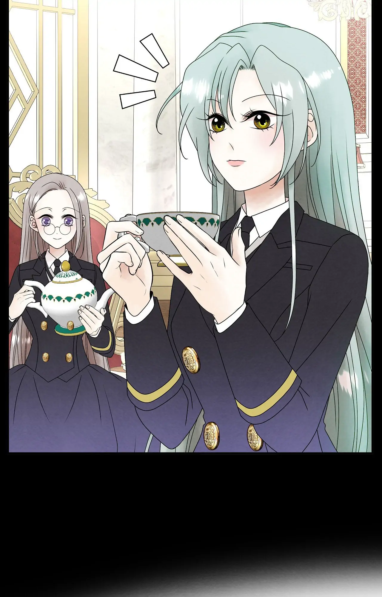 Hateful Fiancée [Official] Chapter 30 - page 58