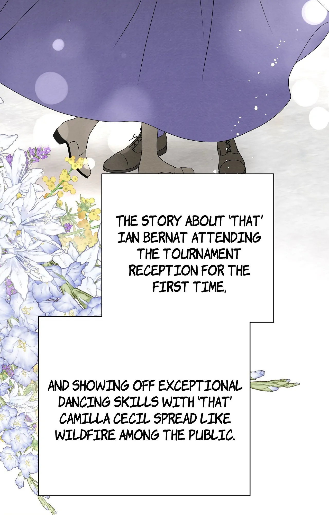 Hateful Fiancée [Official] Chapter 30 - page 5