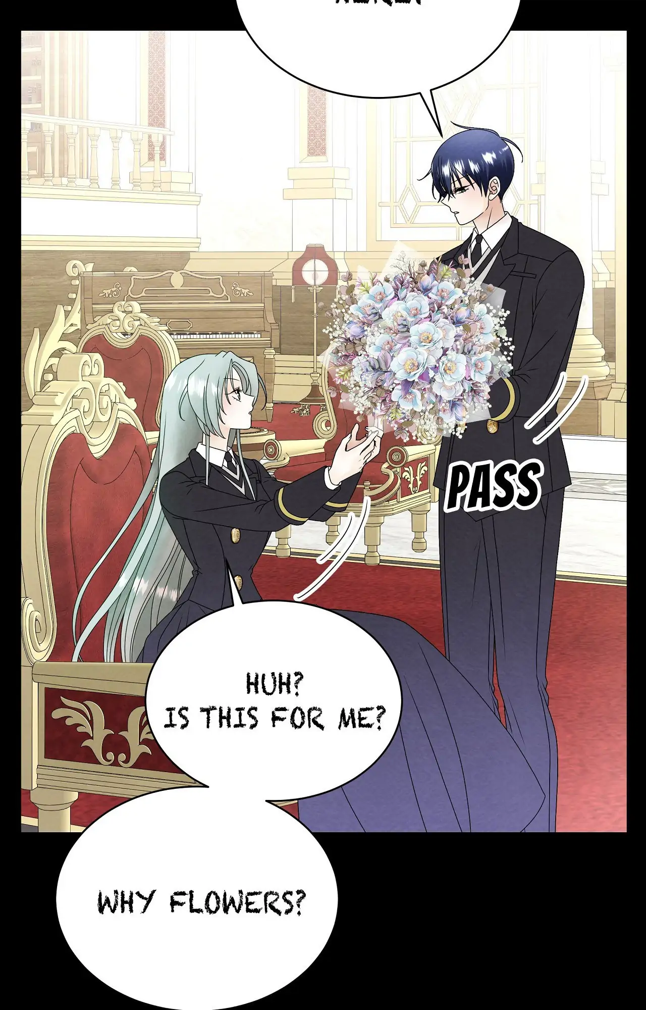 Hateful Fiancée [Official] Chapter 30 - page 65