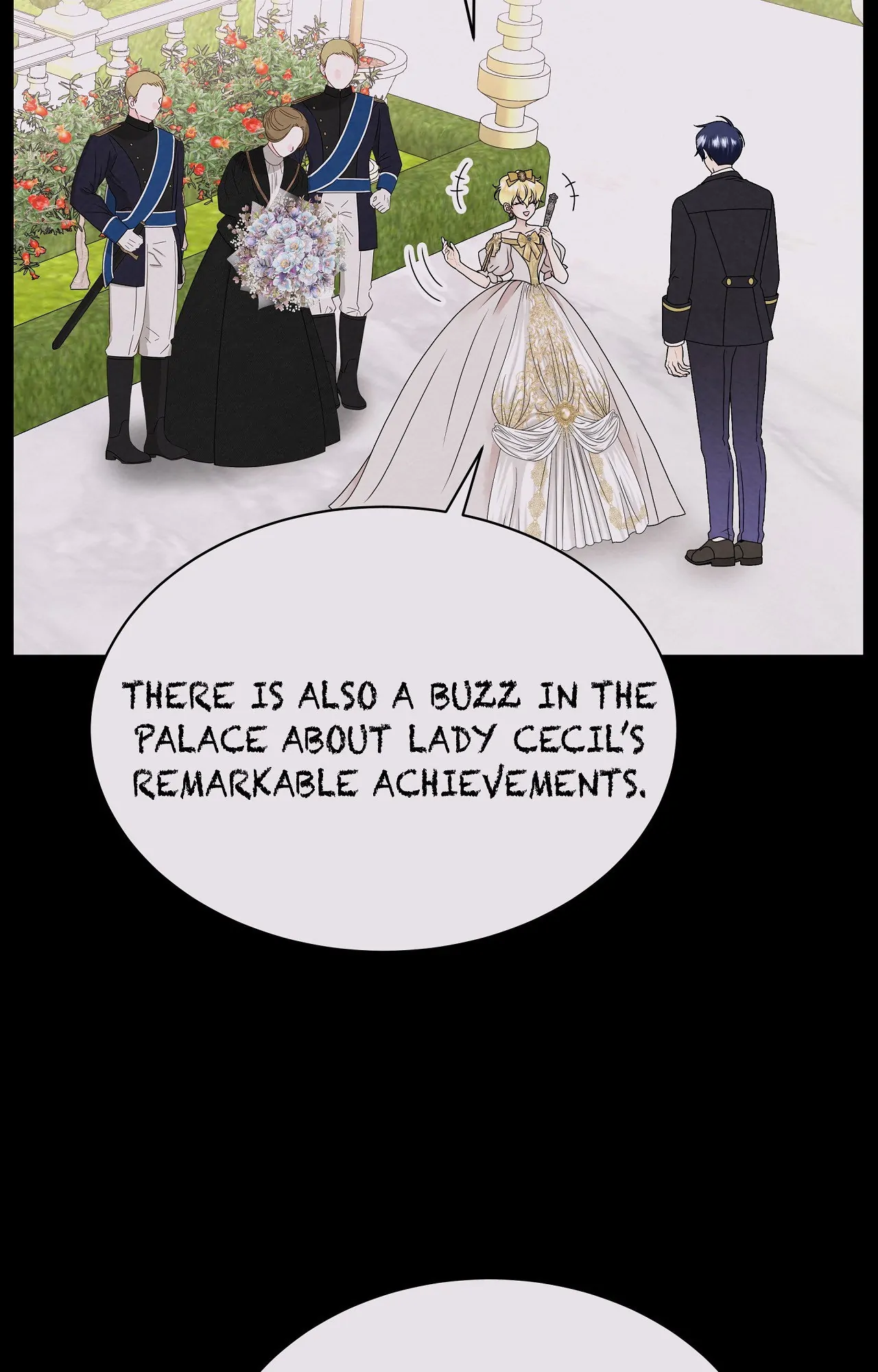 Hateful Fiancée [Official] Chapter 30 - page 68