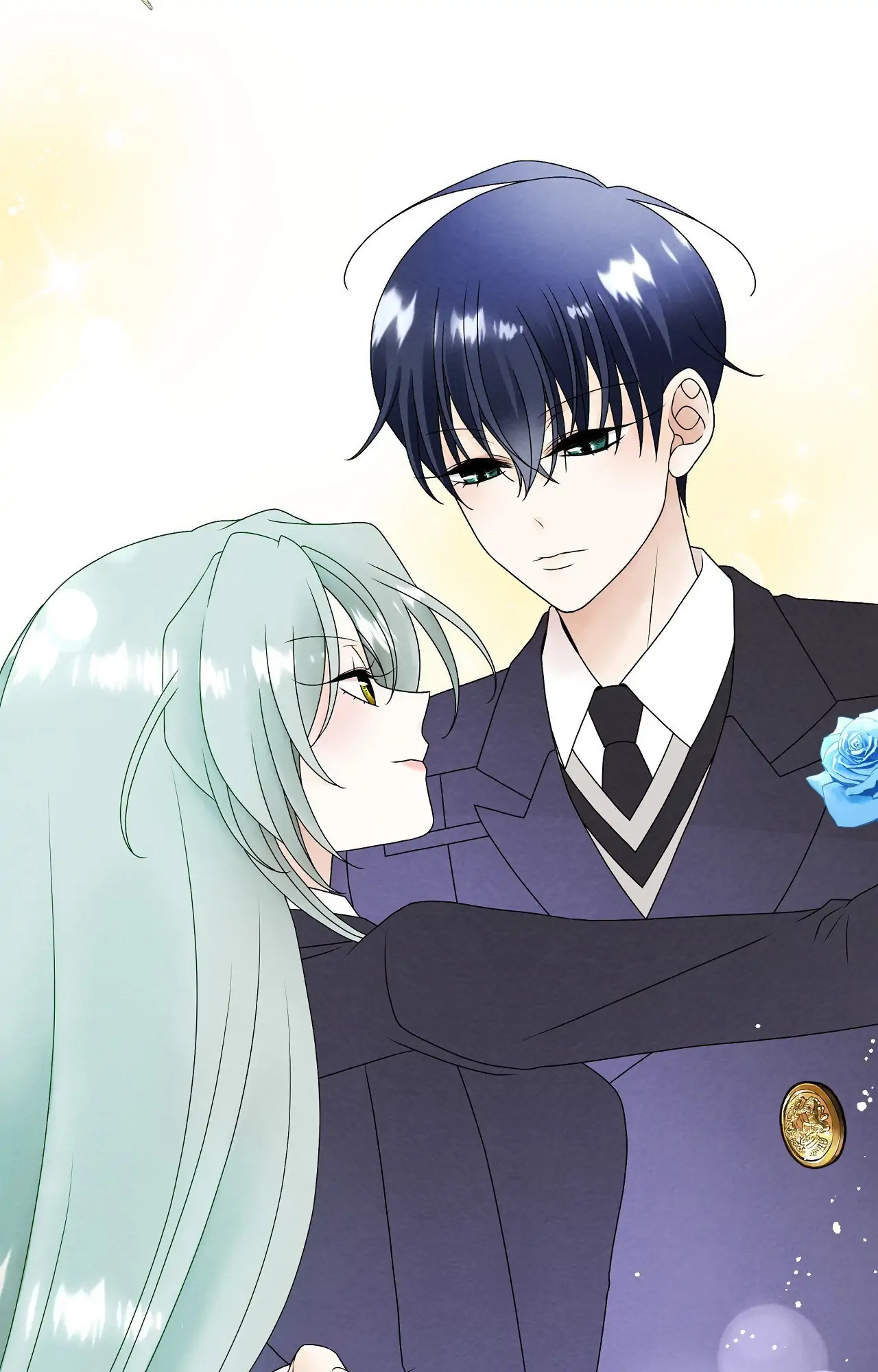 Hateful Fiancée [Official] Chapter 30 - page 6