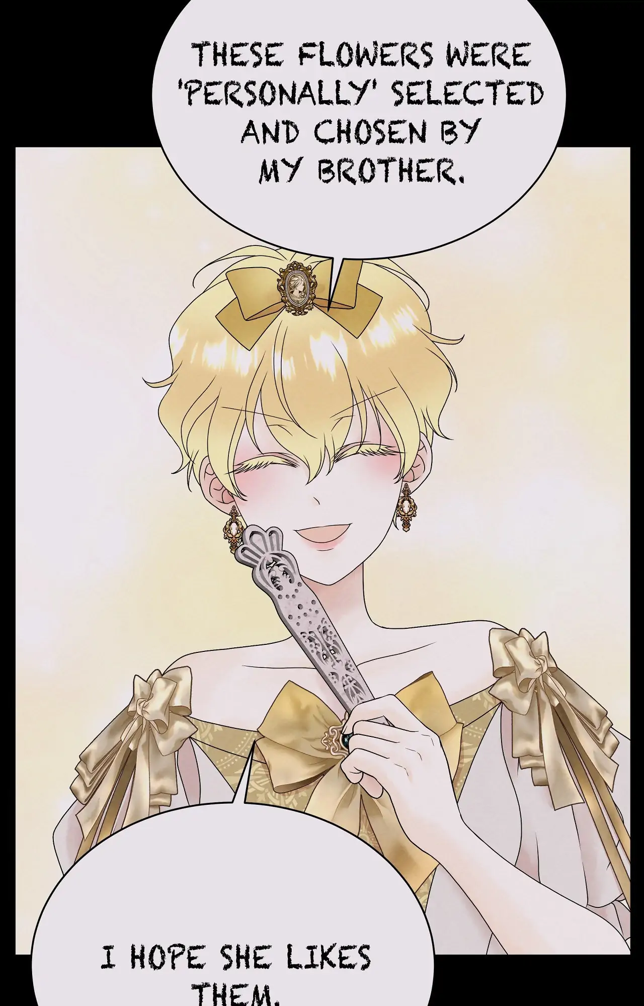 Hateful Fiancée [Official] Chapter 30 - page 69