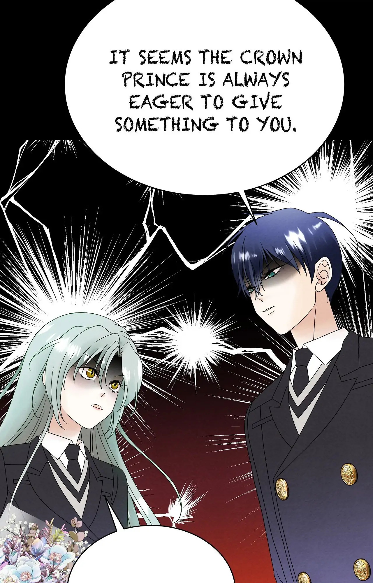 Hateful Fiancée [Official] Chapter 30 - page 71