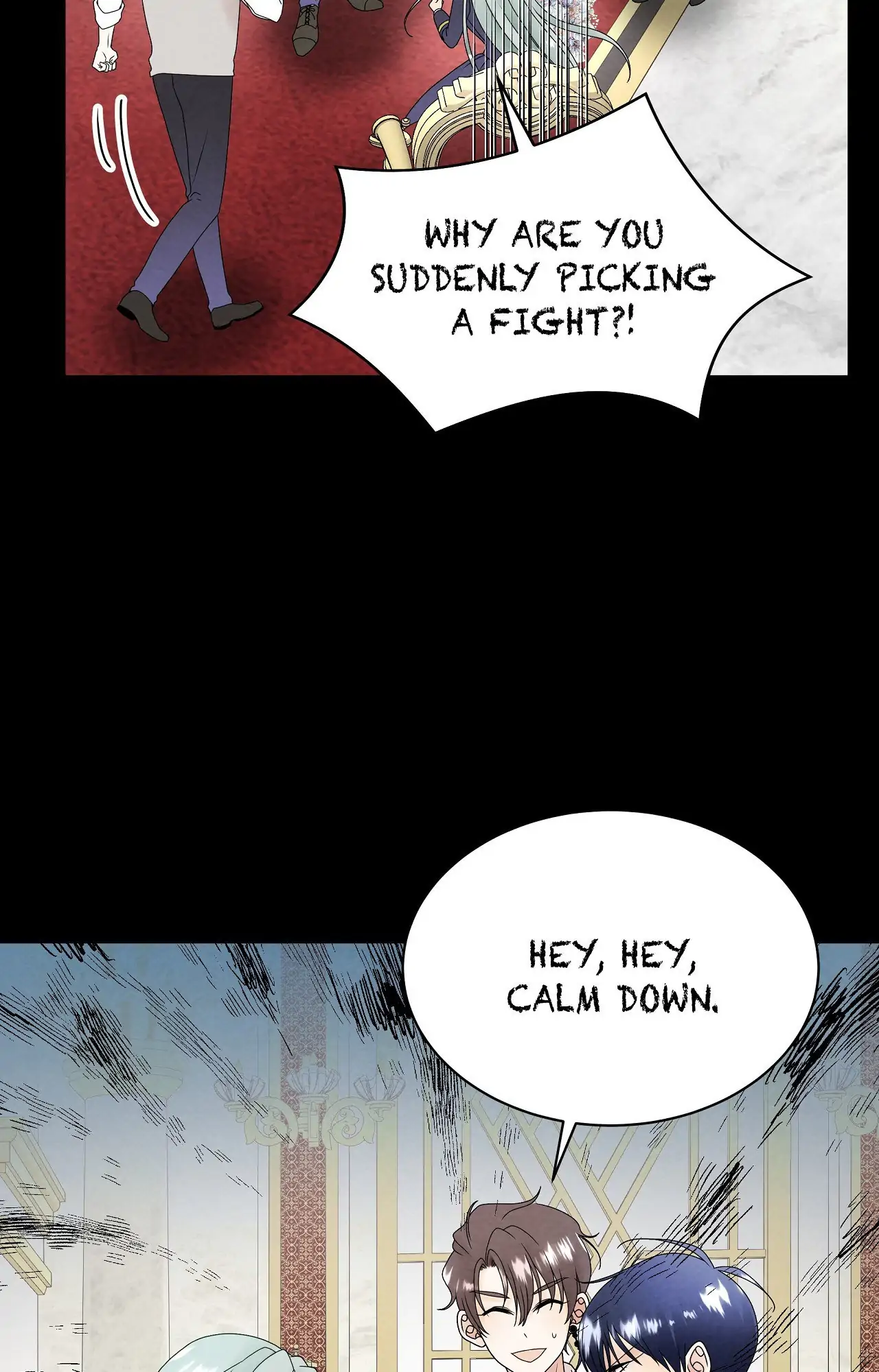 Hateful Fiancée [Official] Chapter 30 - page 73