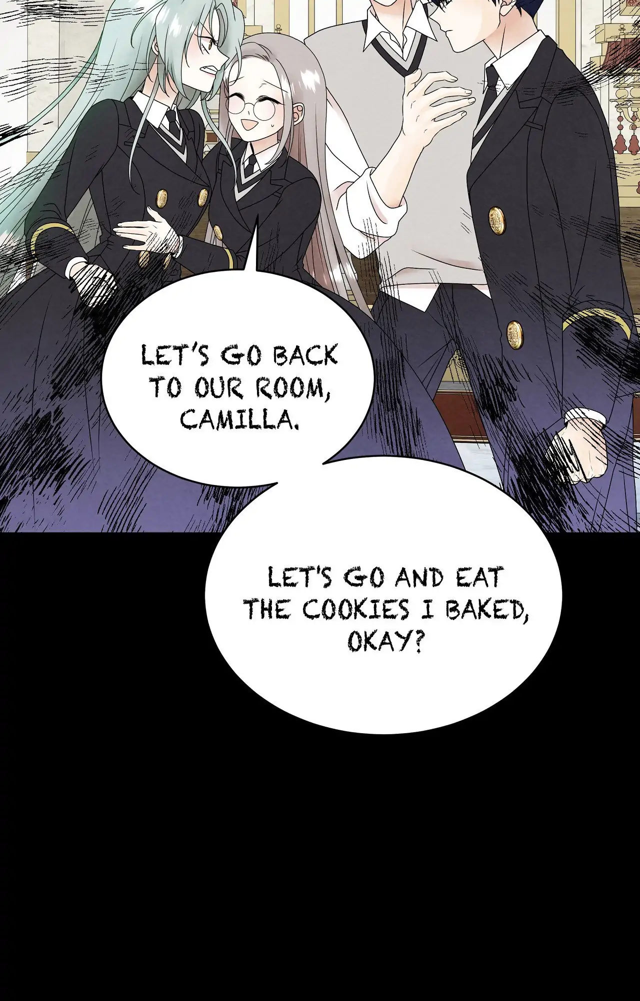 Hateful Fiancée [Official] Chapter 30 - page 74