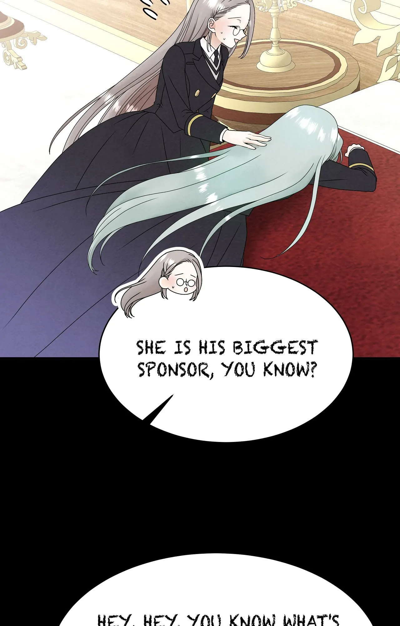 Hateful Fiancée [Official] Chapter 30 - page 78