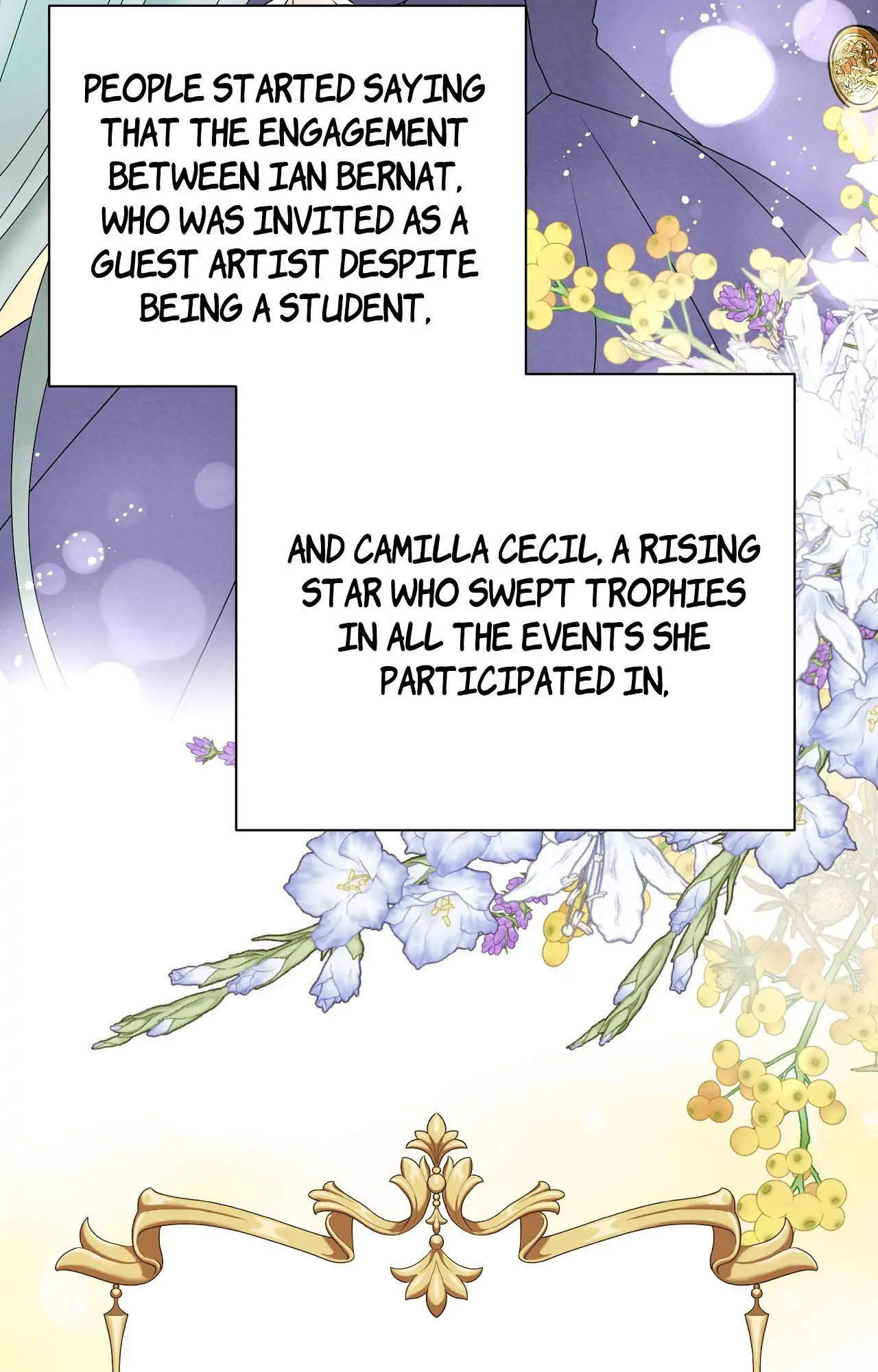 Hateful Fiancée [Official] Chapter 30 - page 7