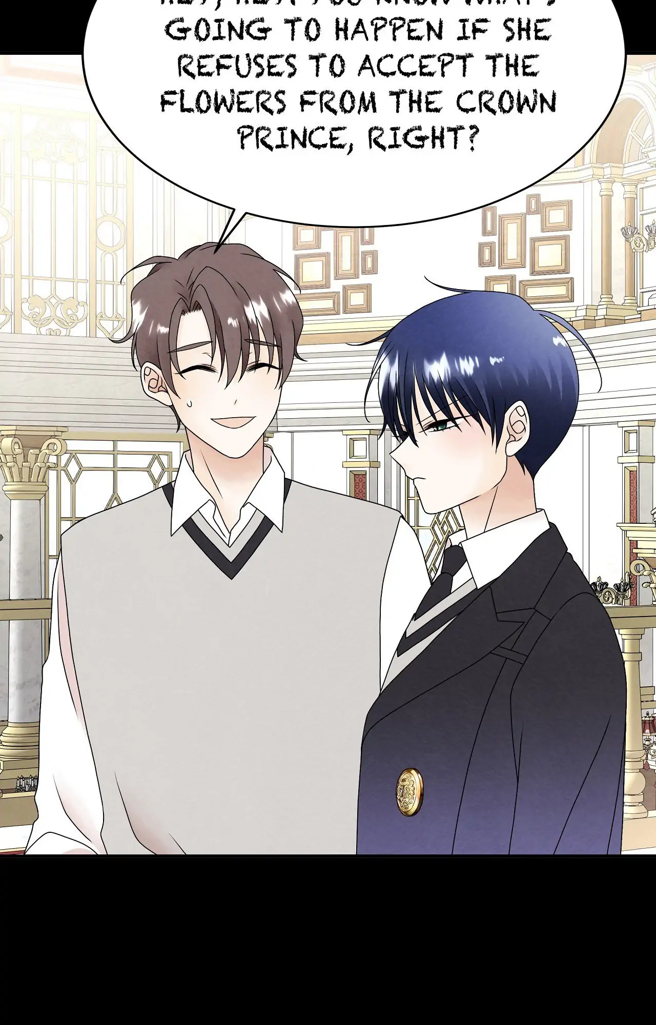 Hateful Fiancée [Official] Chapter 30 - page 79