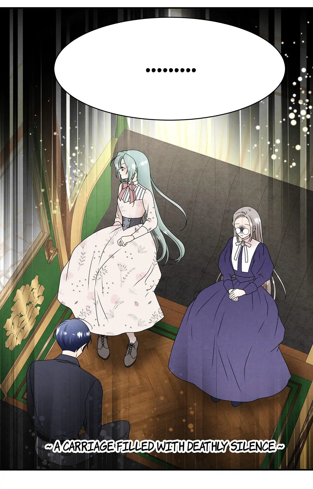 Hateful Fiancée [Official] Chapter 30 - page 82