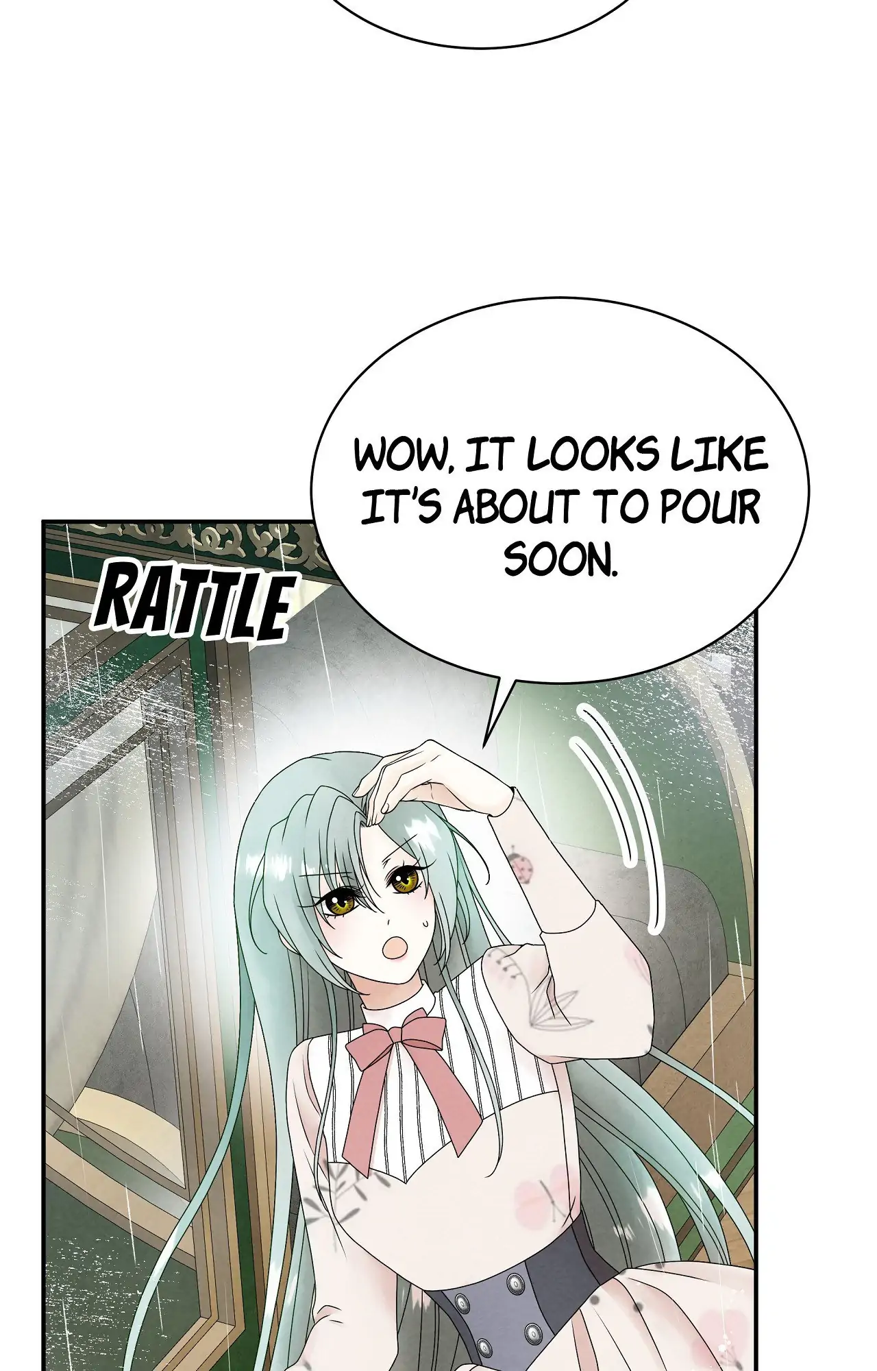 Hateful Fiancée [Official] Chapter 31 - page 10