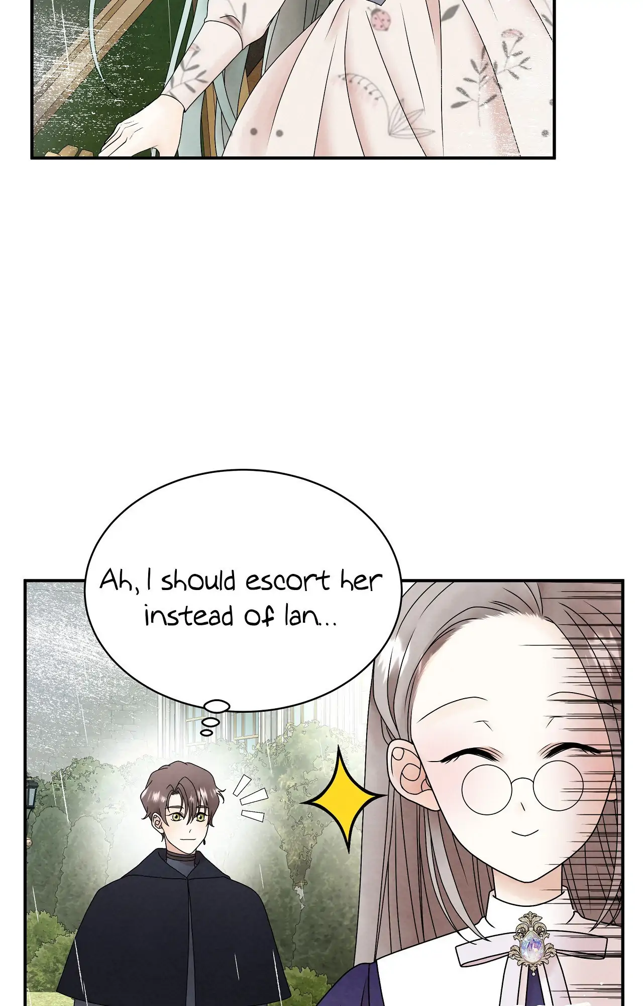 Hateful Fiancée [Official] Chapter 31 - page 11