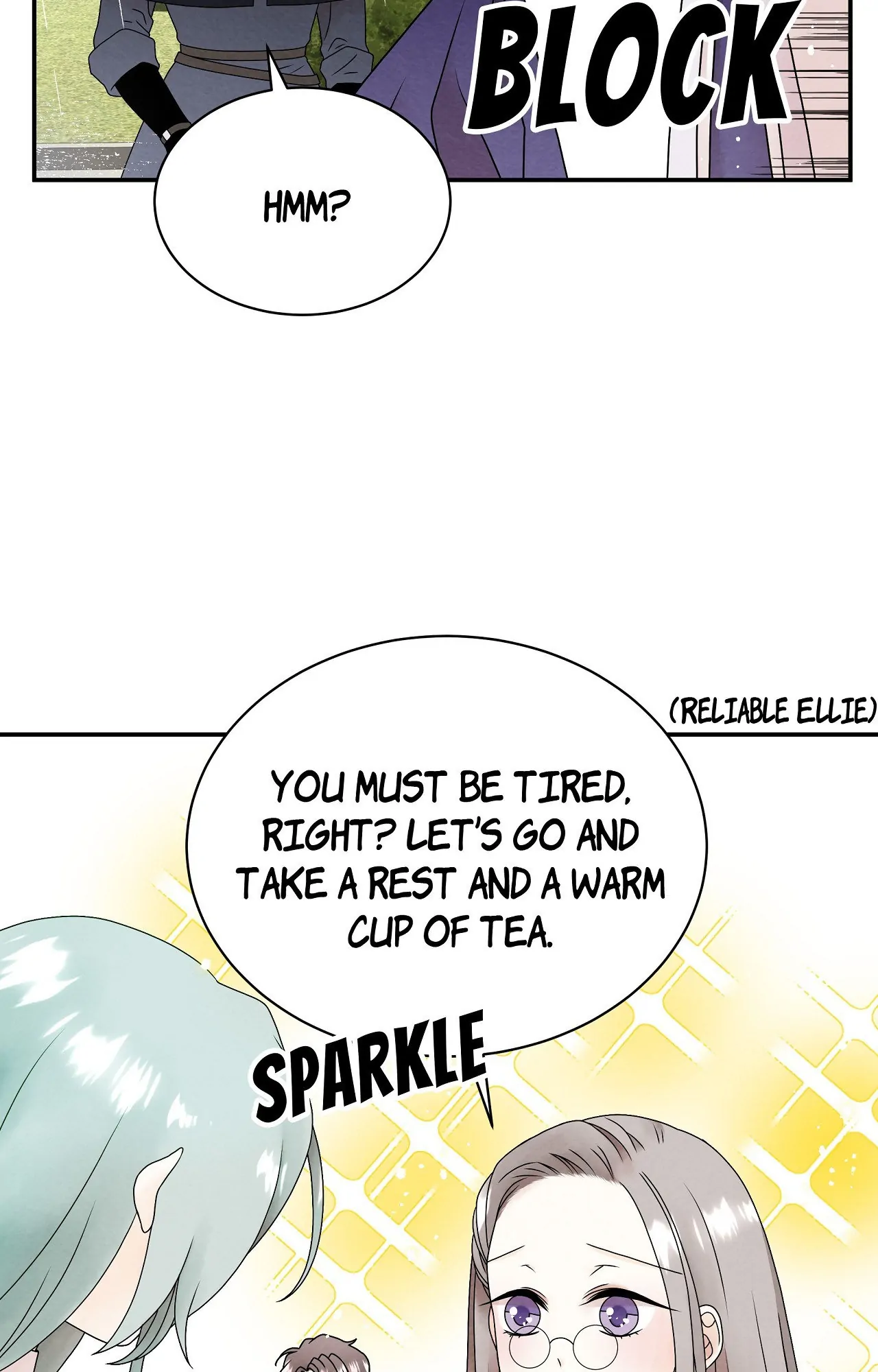 Hateful Fiancée [Official] Chapter 31 - page 12