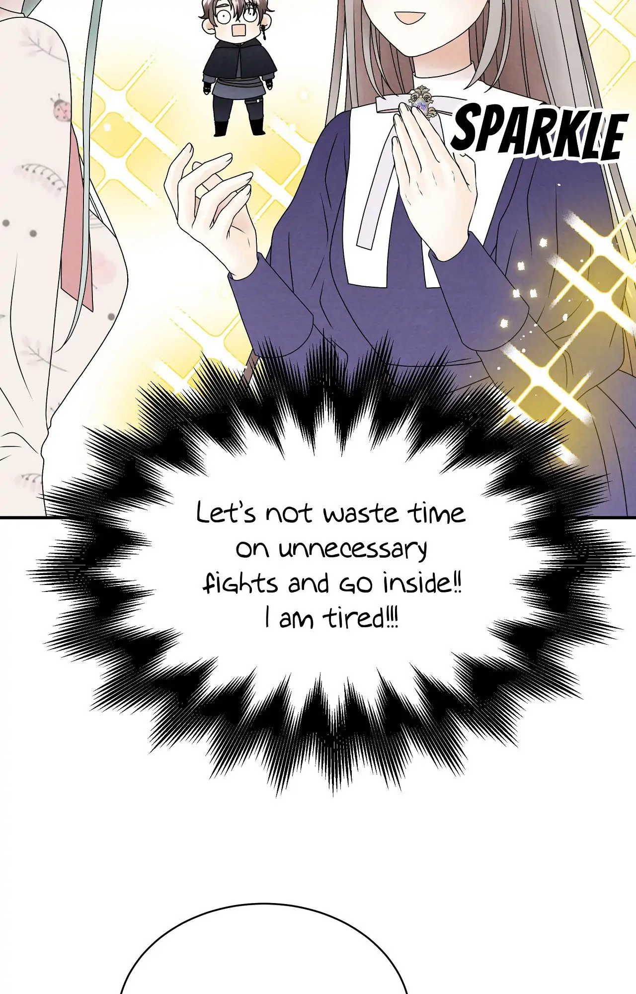 Hateful Fiancée [Official] Chapter 31 - page 13