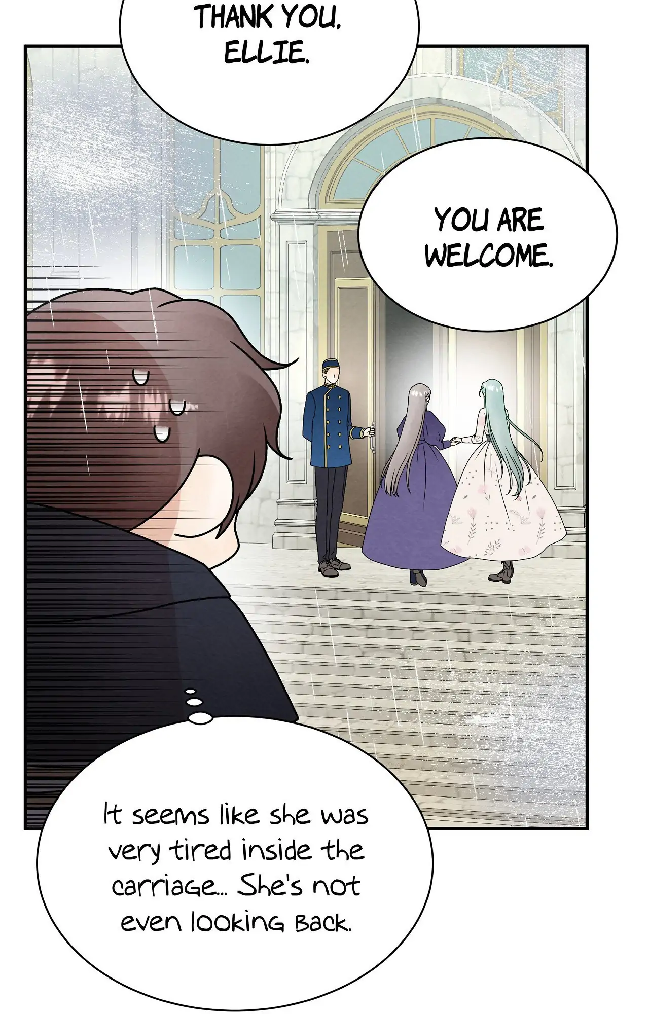 Hateful Fiancée [Official] Chapter 31 - page 14