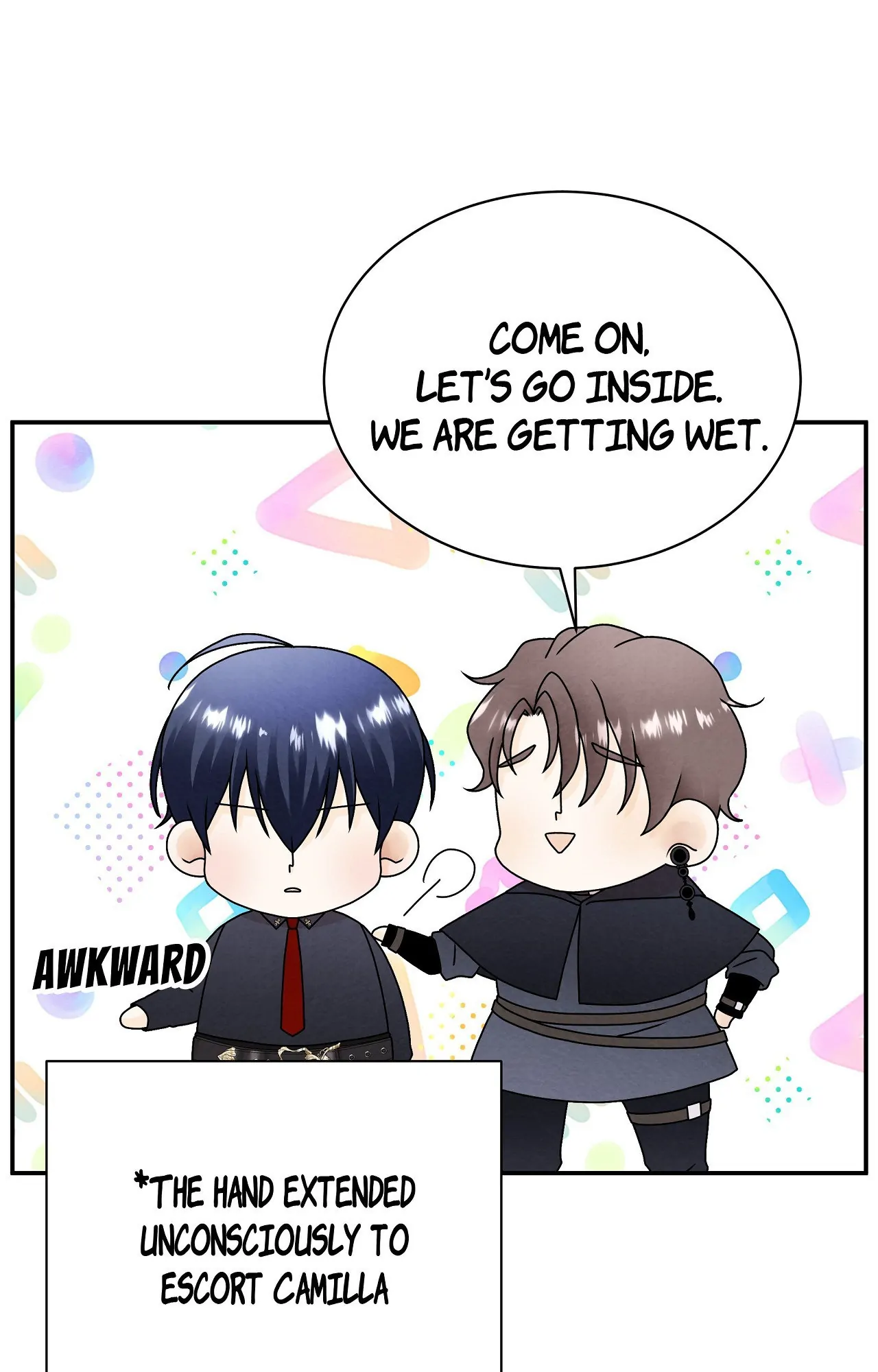 Hateful Fiancée [Official] Chapter 31 - page 15