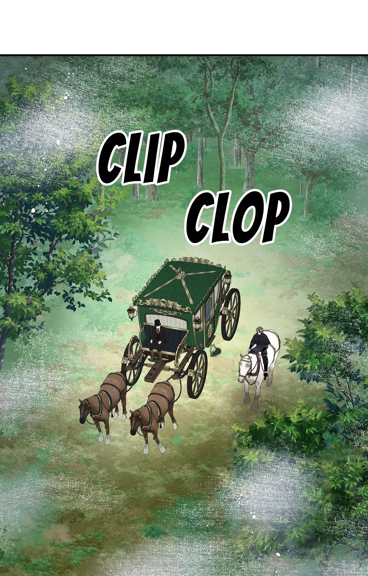 Hateful Fiancée [Official] Chapter 31 - page 1