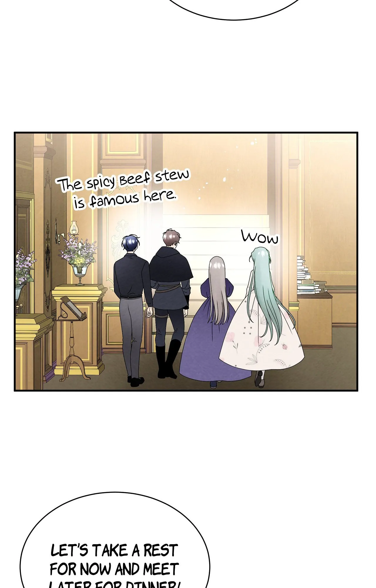 Hateful Fiancée [Official] Chapter 31 - page 19