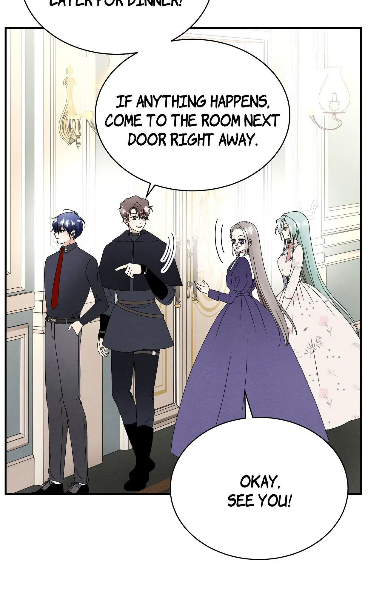 Hateful Fiancée [Official] Chapter 31 - page 20