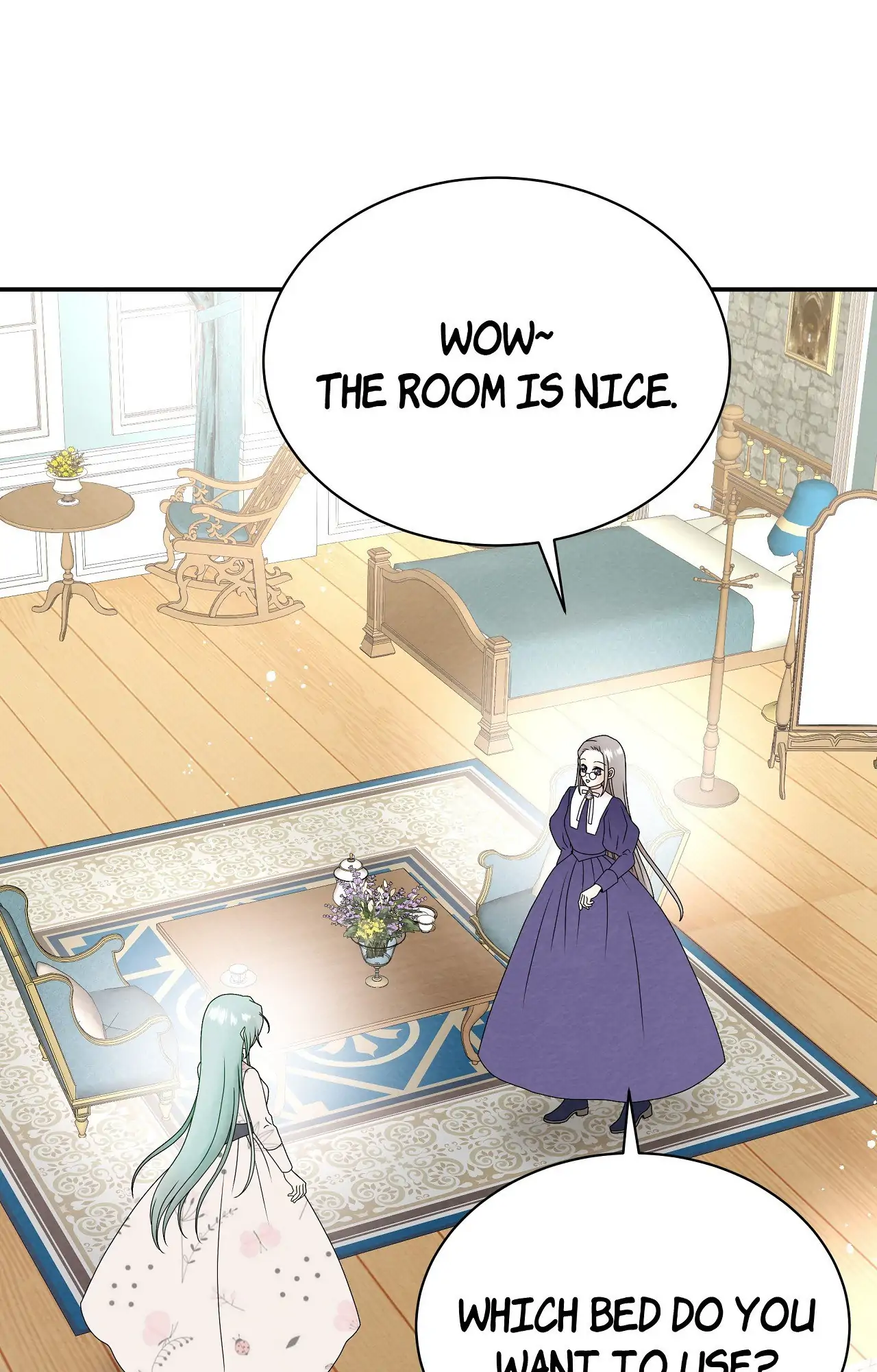 Hateful Fiancée [Official] Chapter 31 - page 25