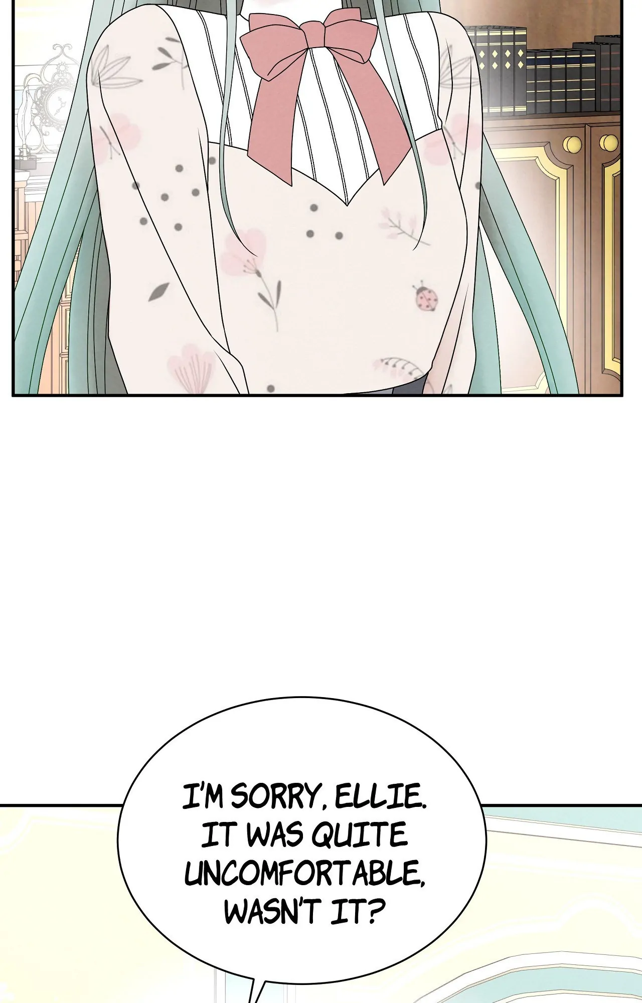 Hateful Fiancée [Official] Chapter 31 - page 28