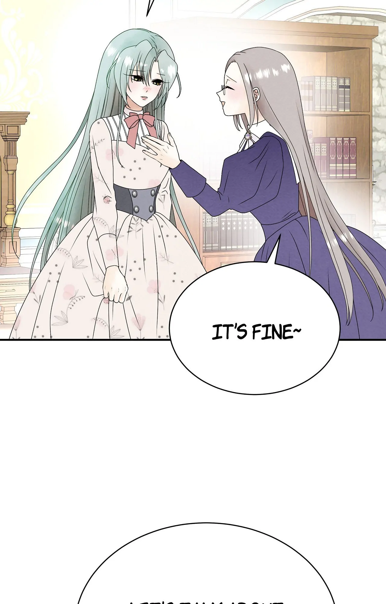 Hateful Fiancée [Official] Chapter 31 - page 29