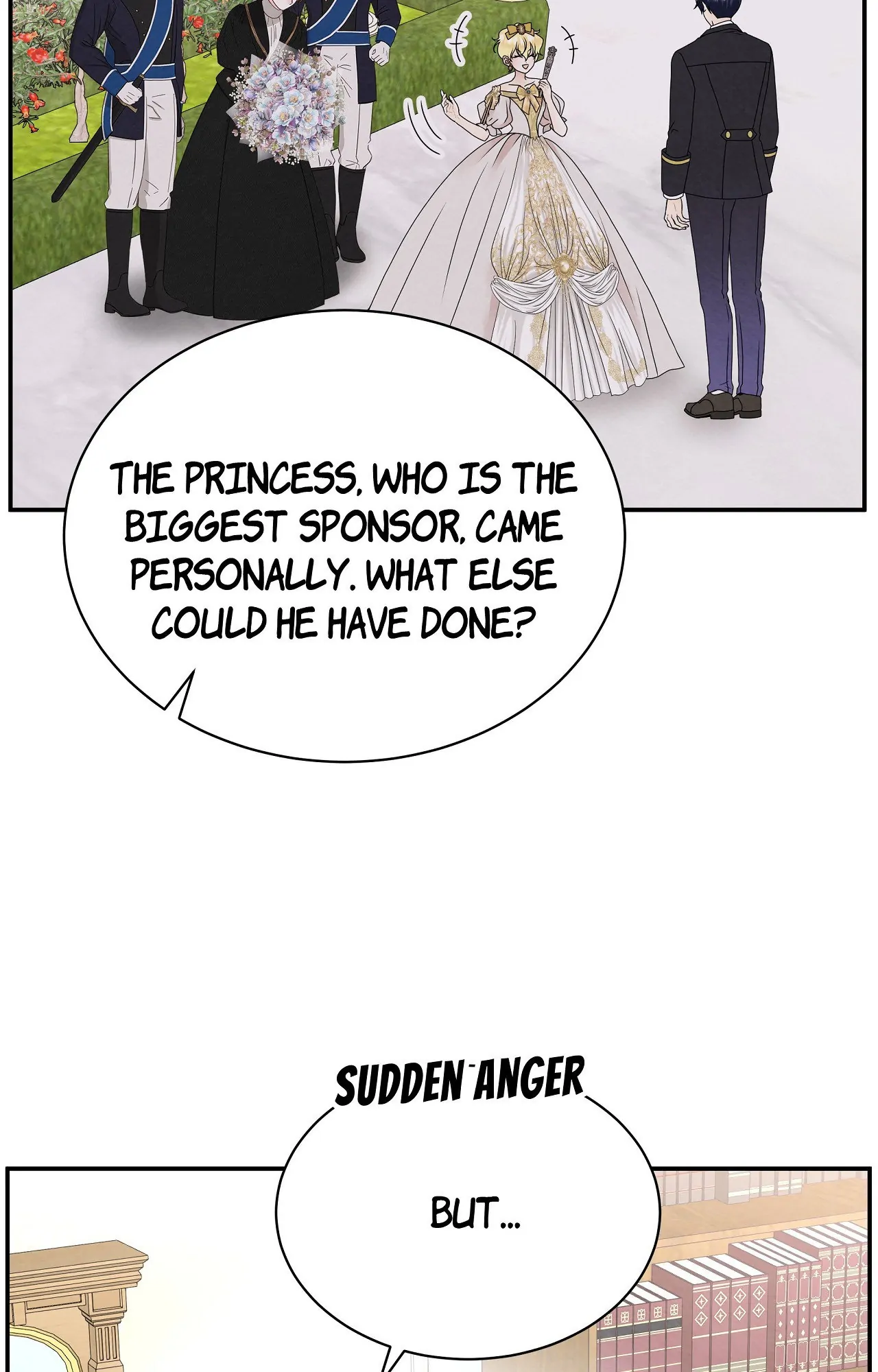 Hateful Fiancée [Official] Chapter 31 - page 32