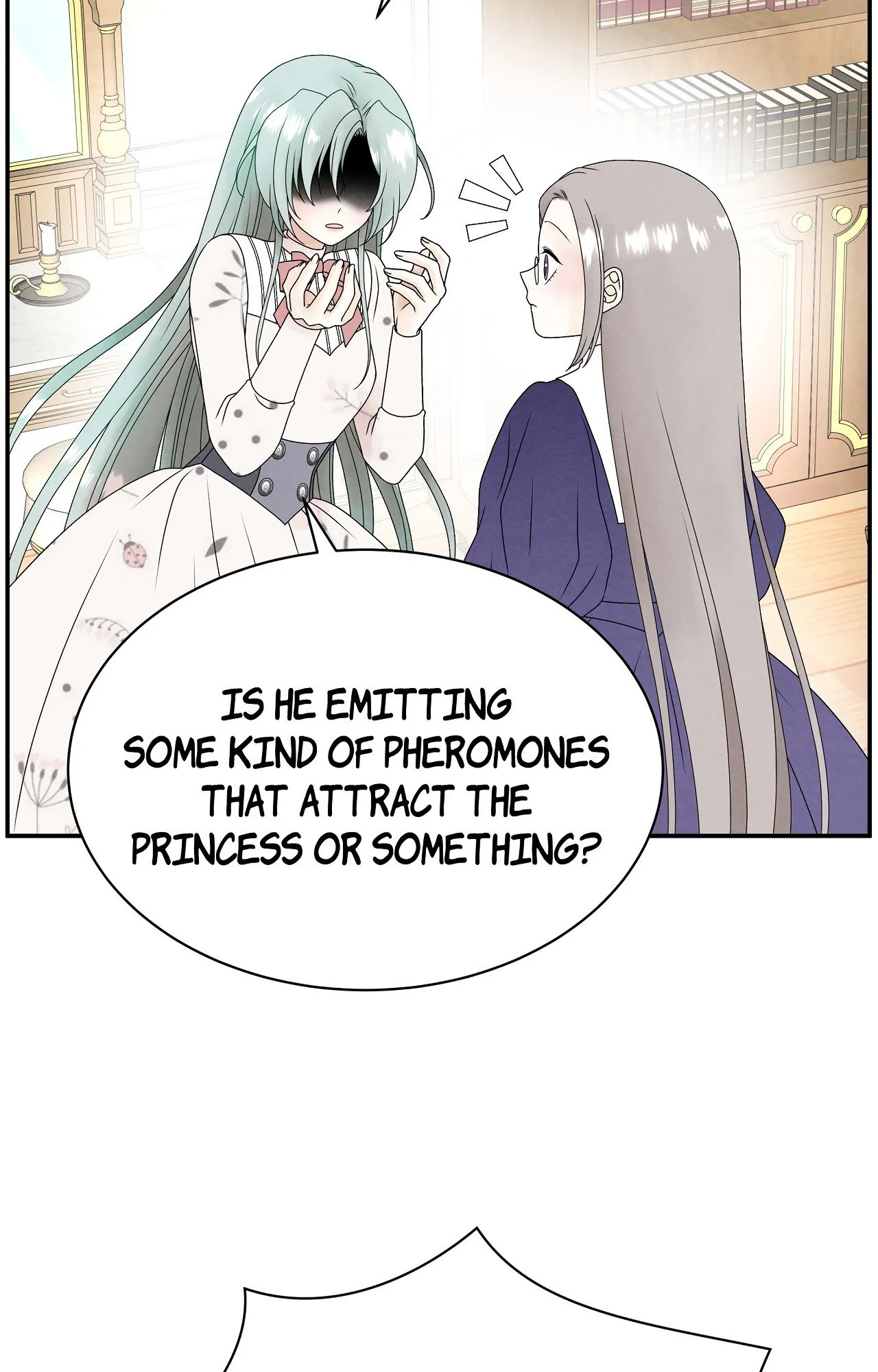 Hateful Fiancée [Official] Chapter 31 - page 33