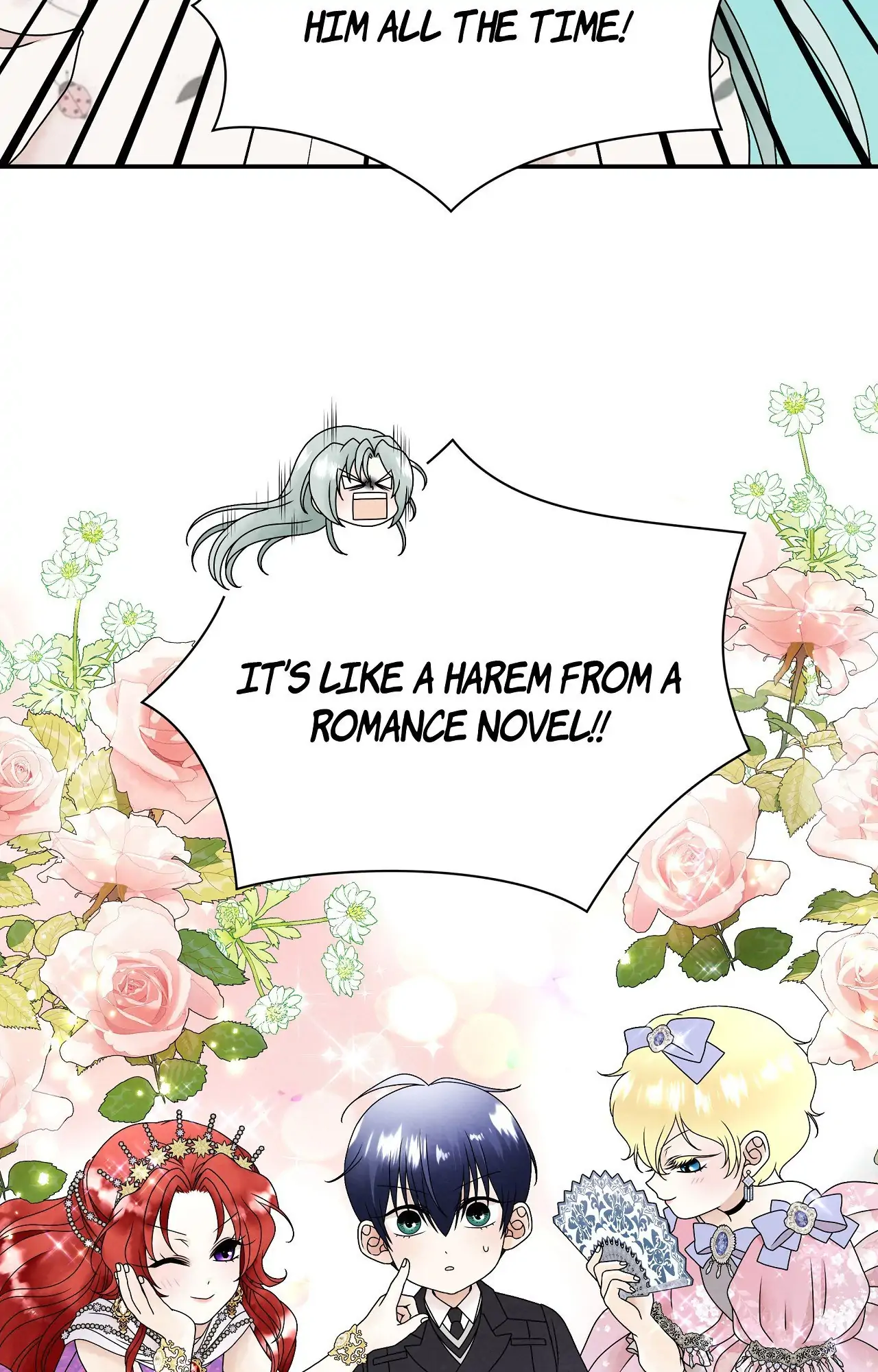 Hateful Fiancée [Official] Chapter 31 - page 35