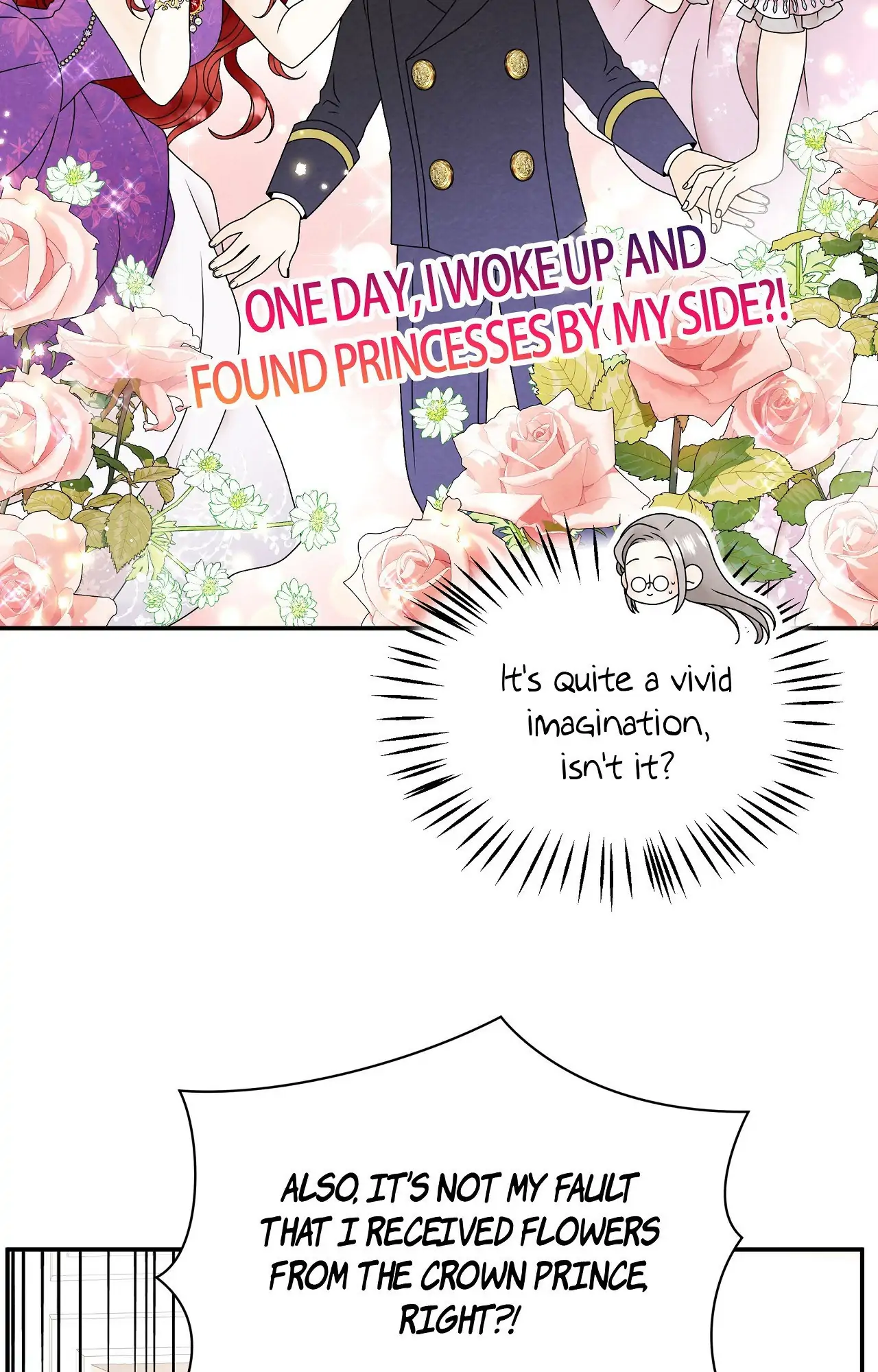 Hateful Fiancée [Official] Chapter 31 - page 36