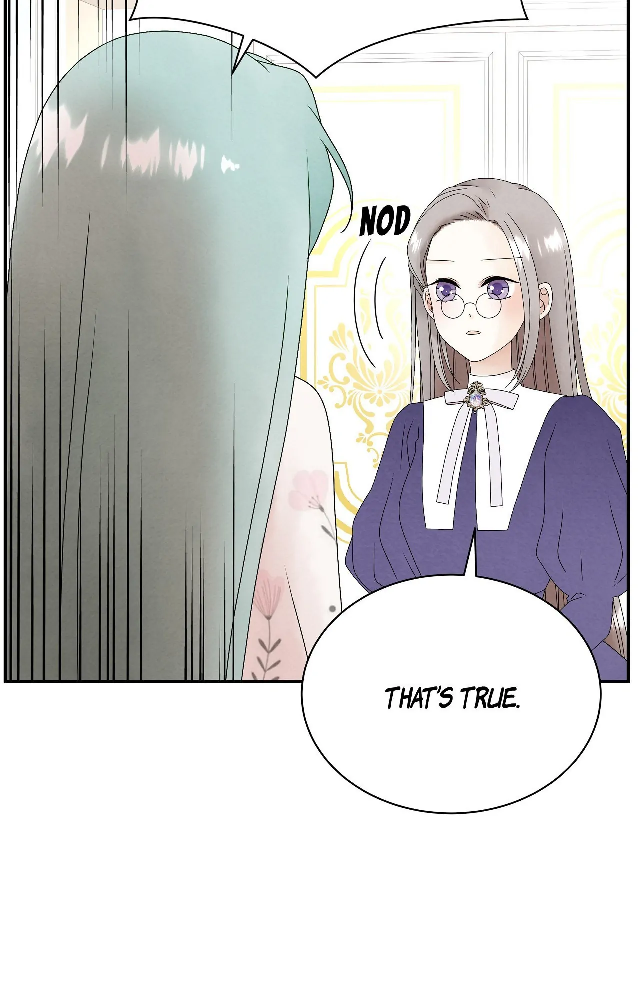 Hateful Fiancée [Official] Chapter 31 - page 37