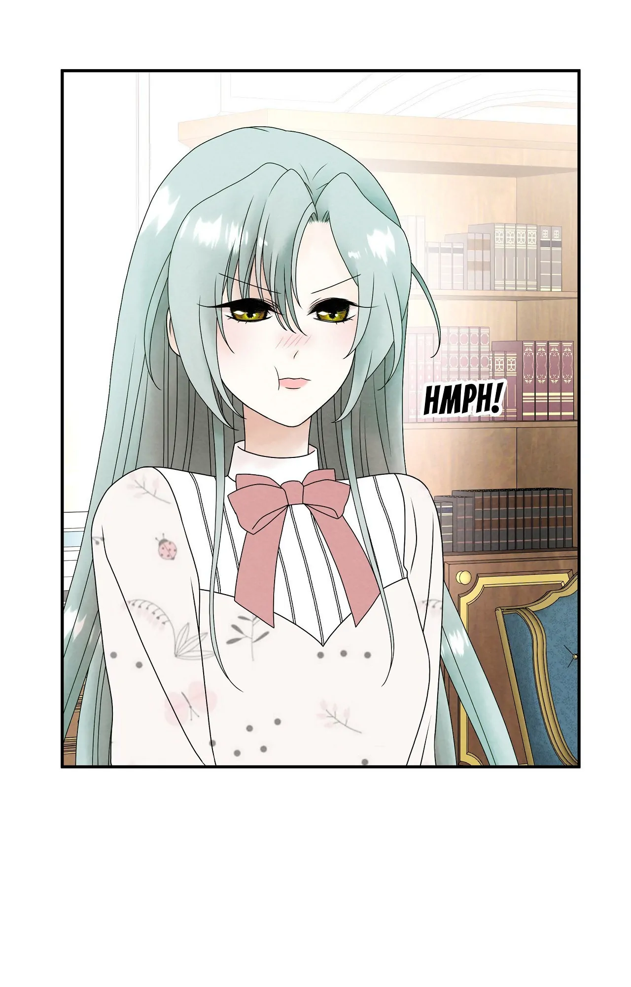 Hateful Fiancée [Official] Chapter 31 - page 38