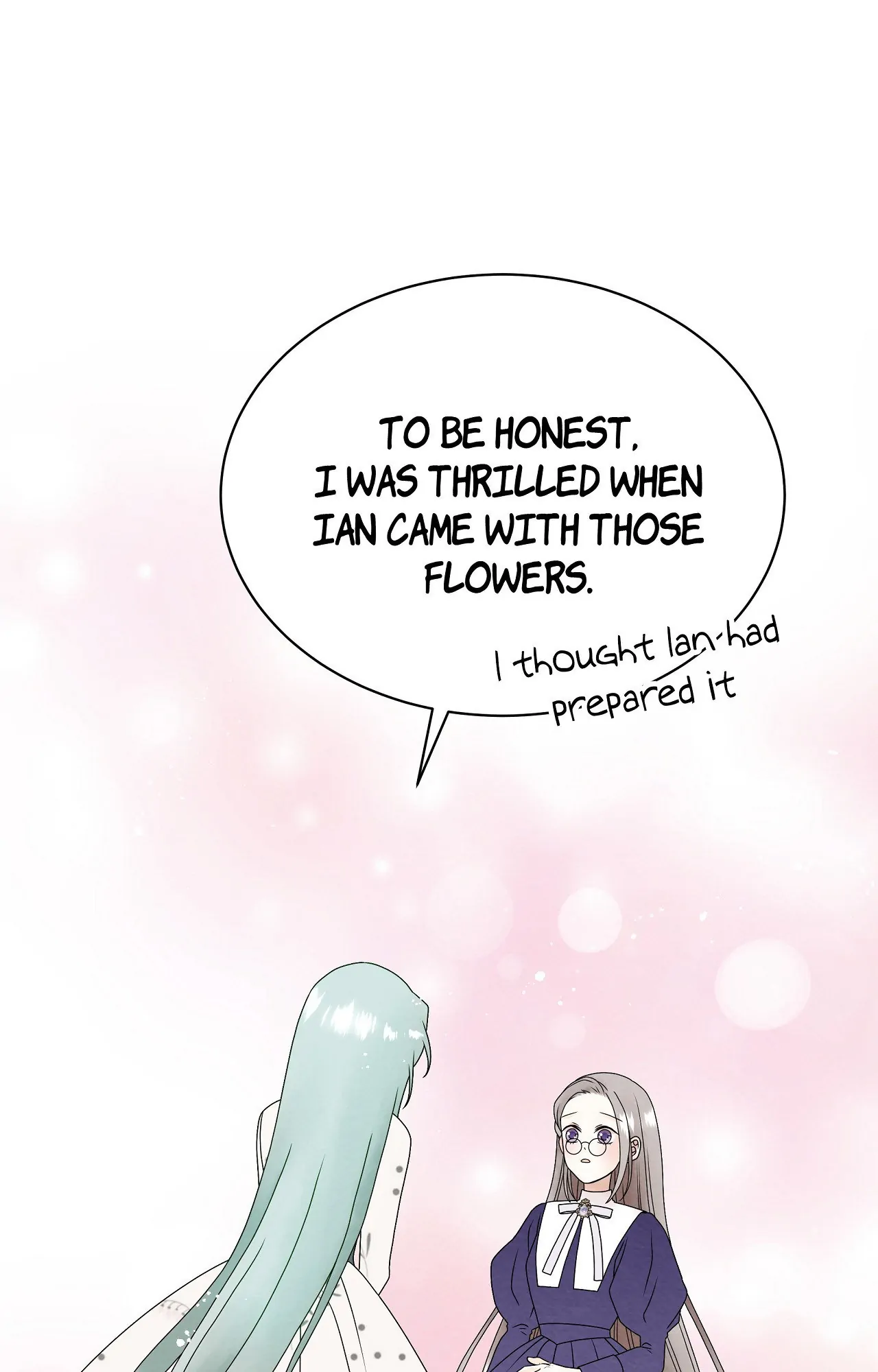 Hateful Fiancée [Official] Chapter 31 - page 39