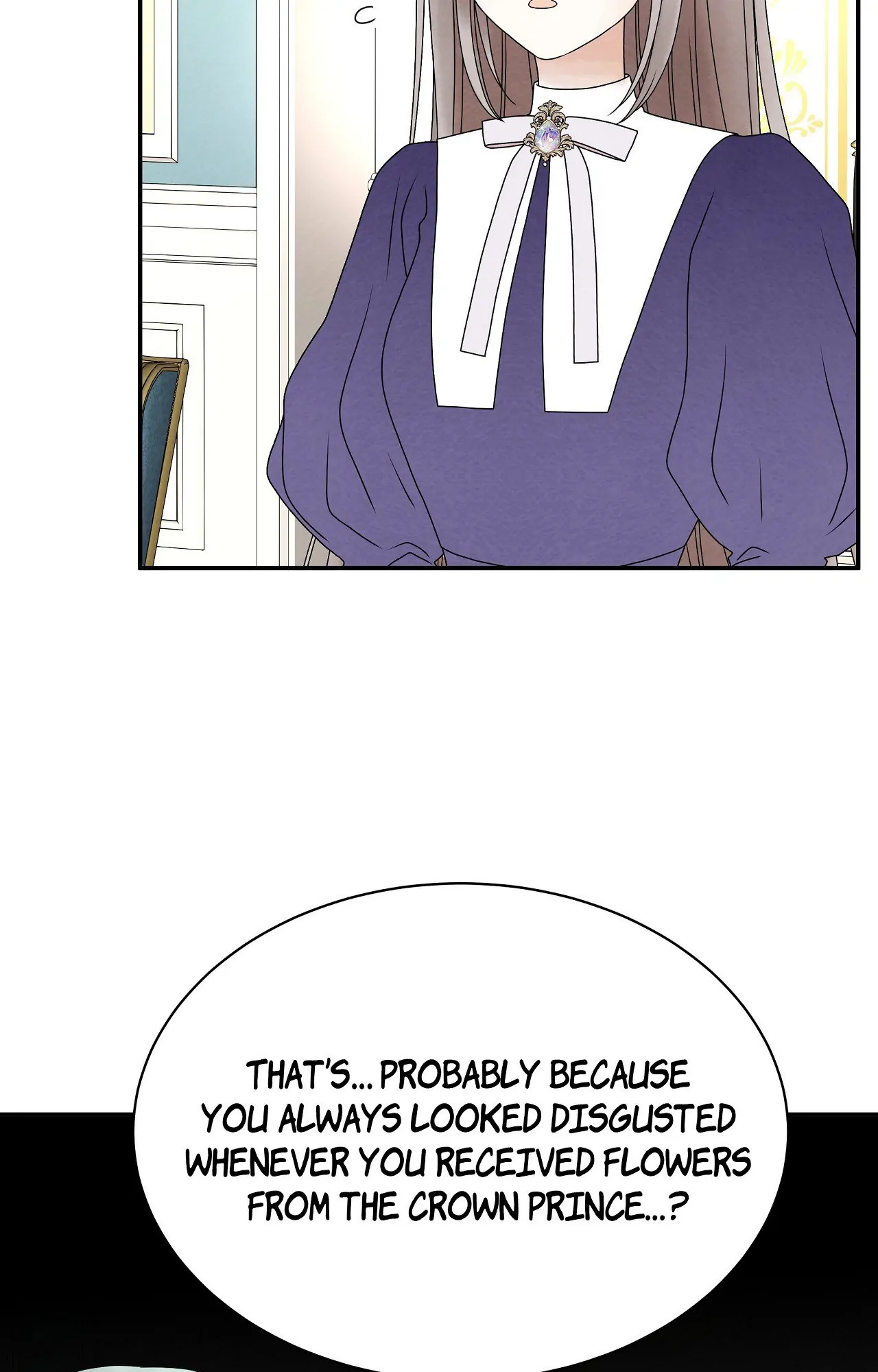 Hateful Fiancée [Official] Chapter 31 - page 41