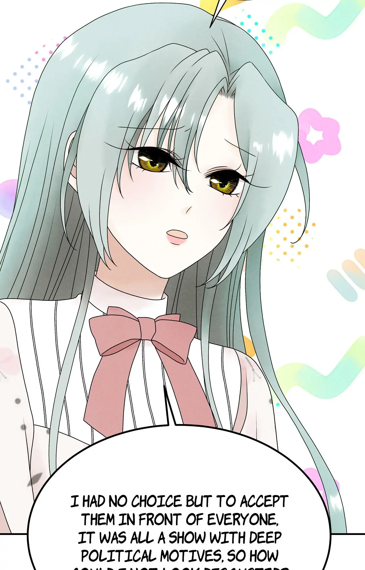 Hateful Fiancée [Official] Chapter 31 - page 43