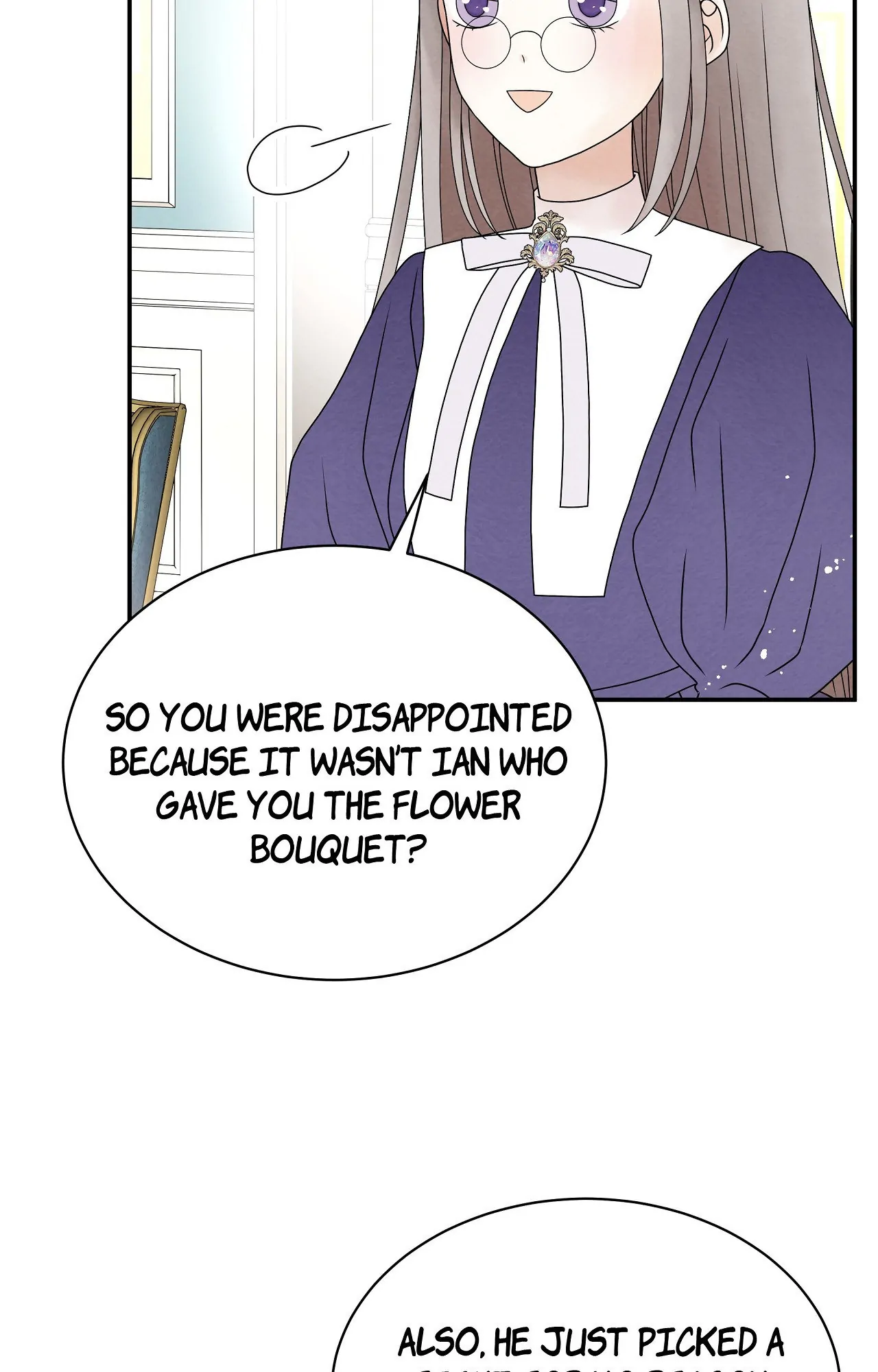 Hateful Fiancée [Official] Chapter 31 - page 45