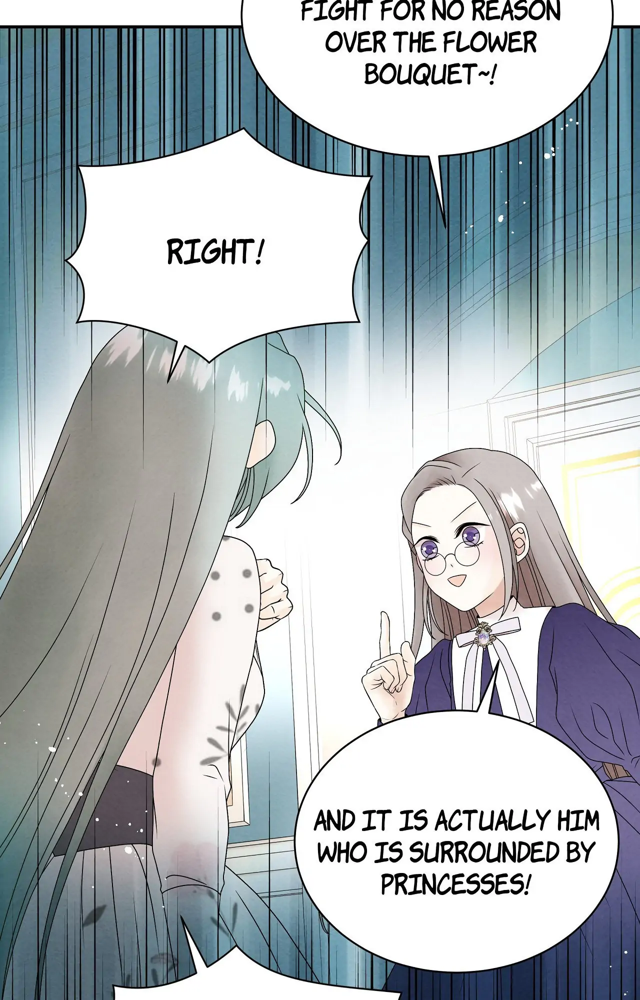 Hateful Fiancée [Official] Chapter 31 - page 46