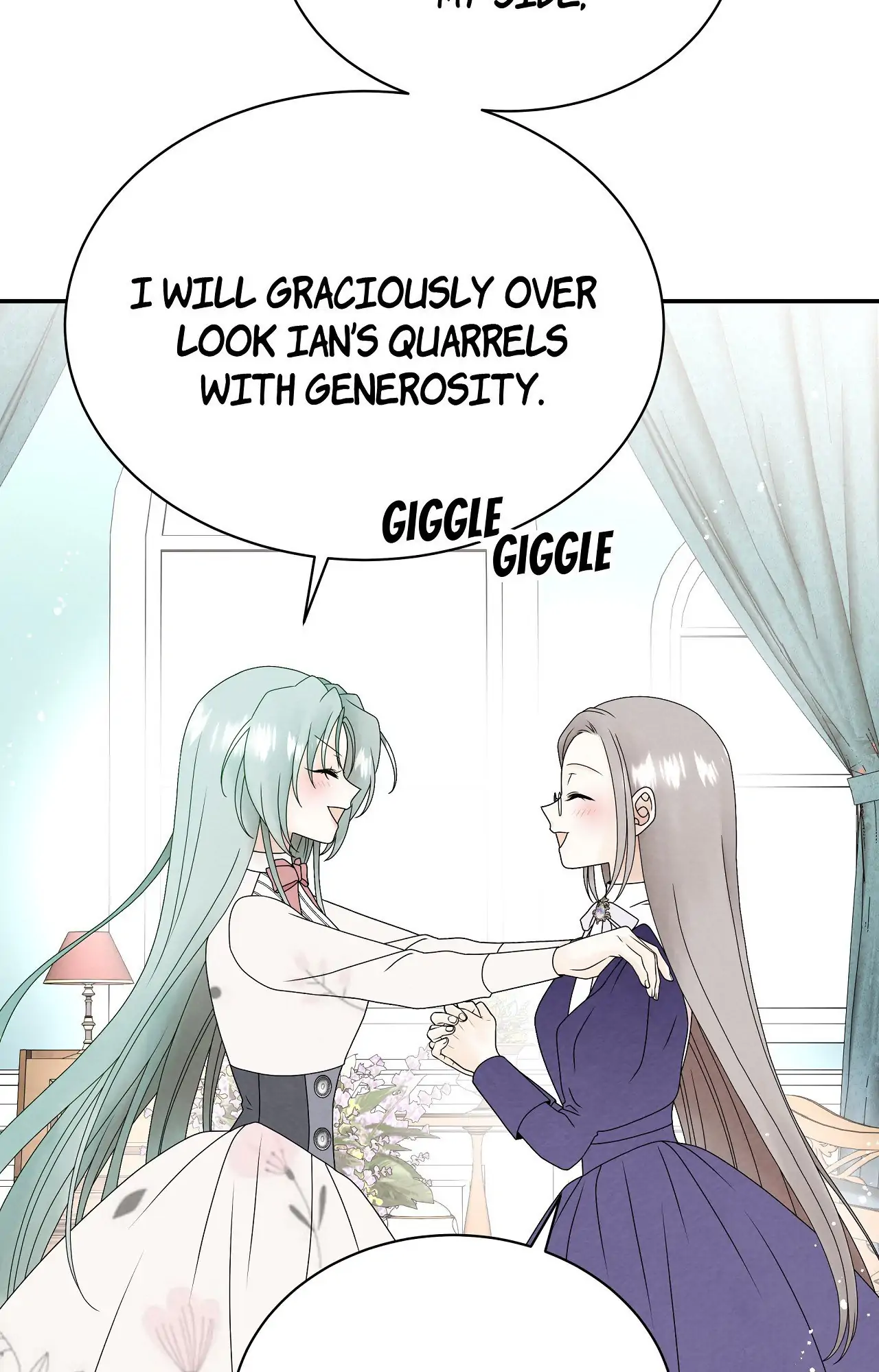 Hateful Fiancée [Official] Chapter 31 - page 50