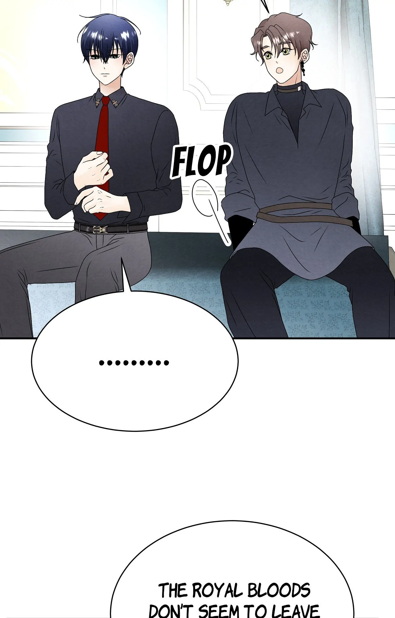 Hateful Fiancée [Official] Chapter 31 - page 54