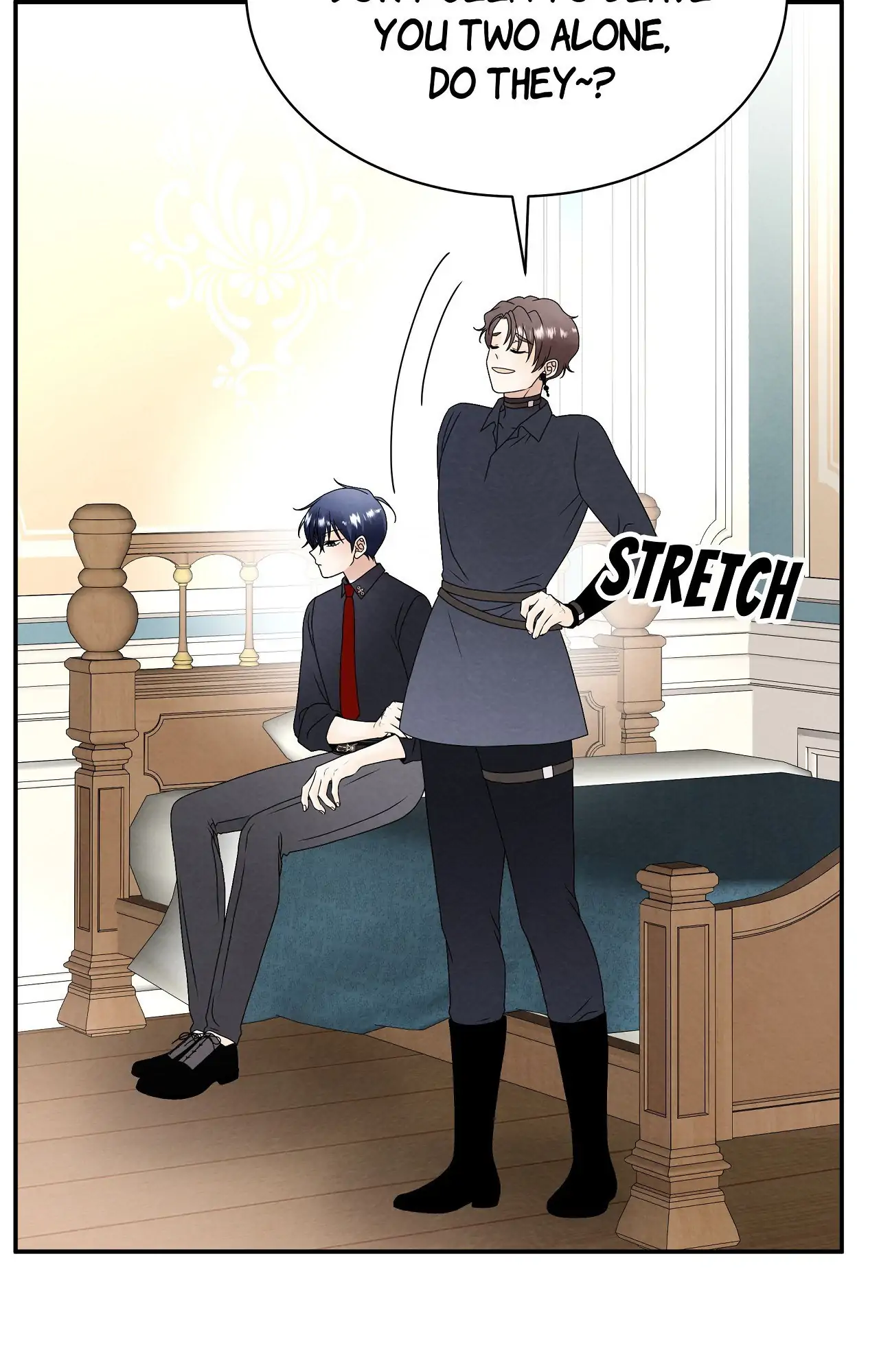 Hateful Fiancée [Official] Chapter 31 - page 55