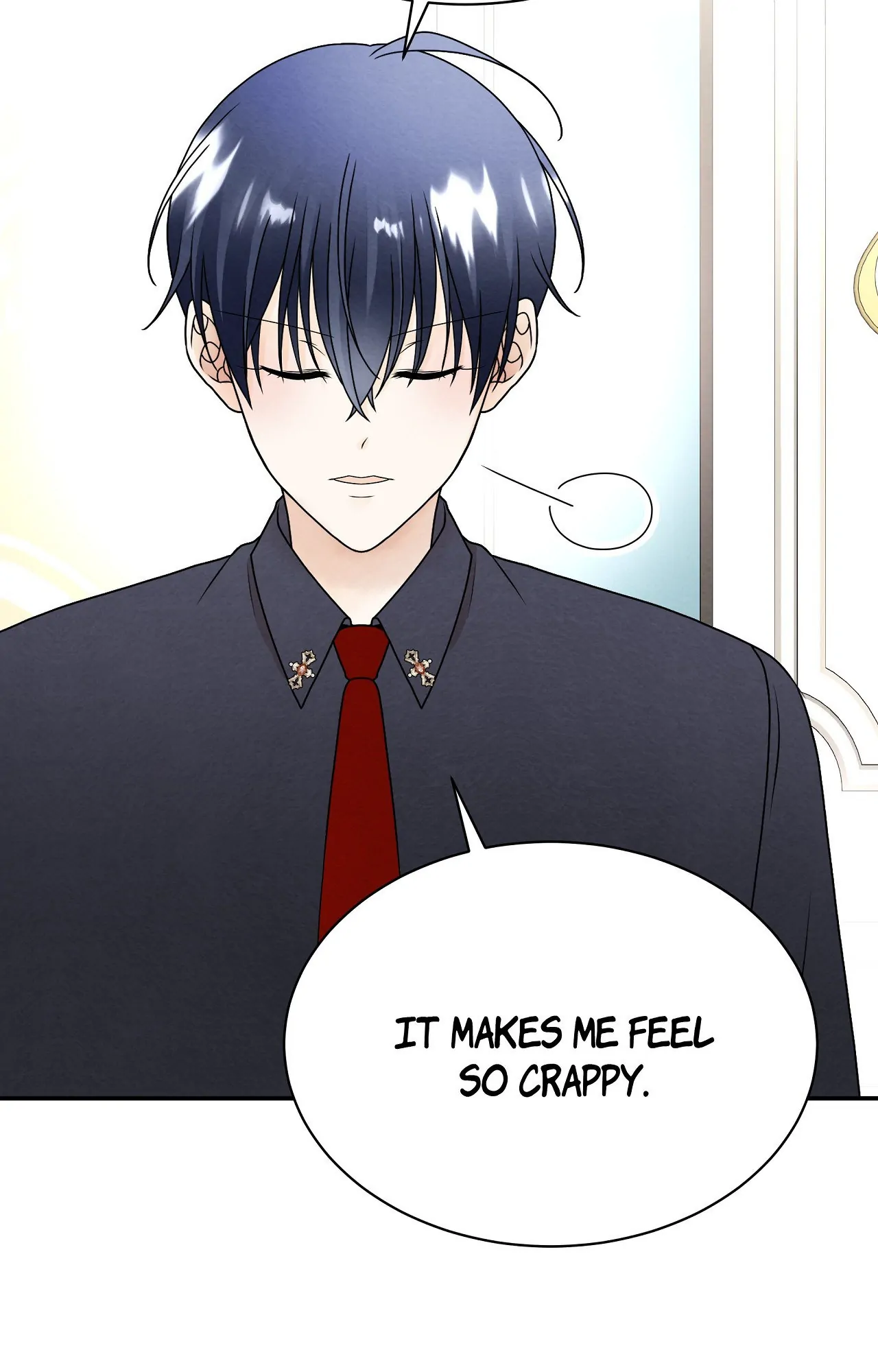 Hateful Fiancée [Official] Chapter 31 - page 58