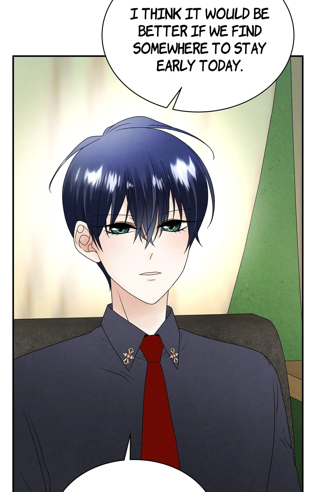 Hateful Fiancée [Official] Chapter 31 - page 5