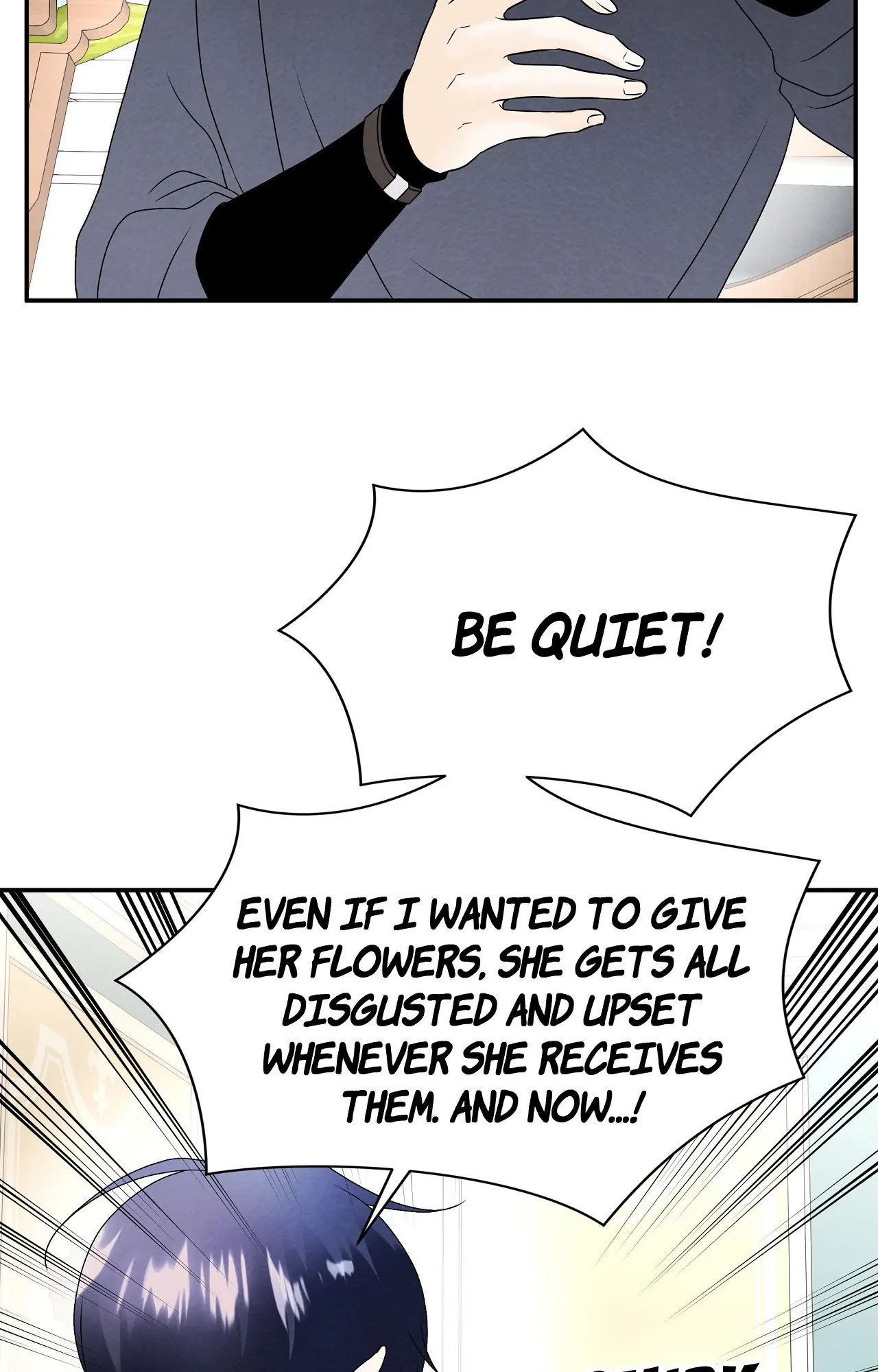 Hateful Fiancée [Official] Chapter 31 - page 62