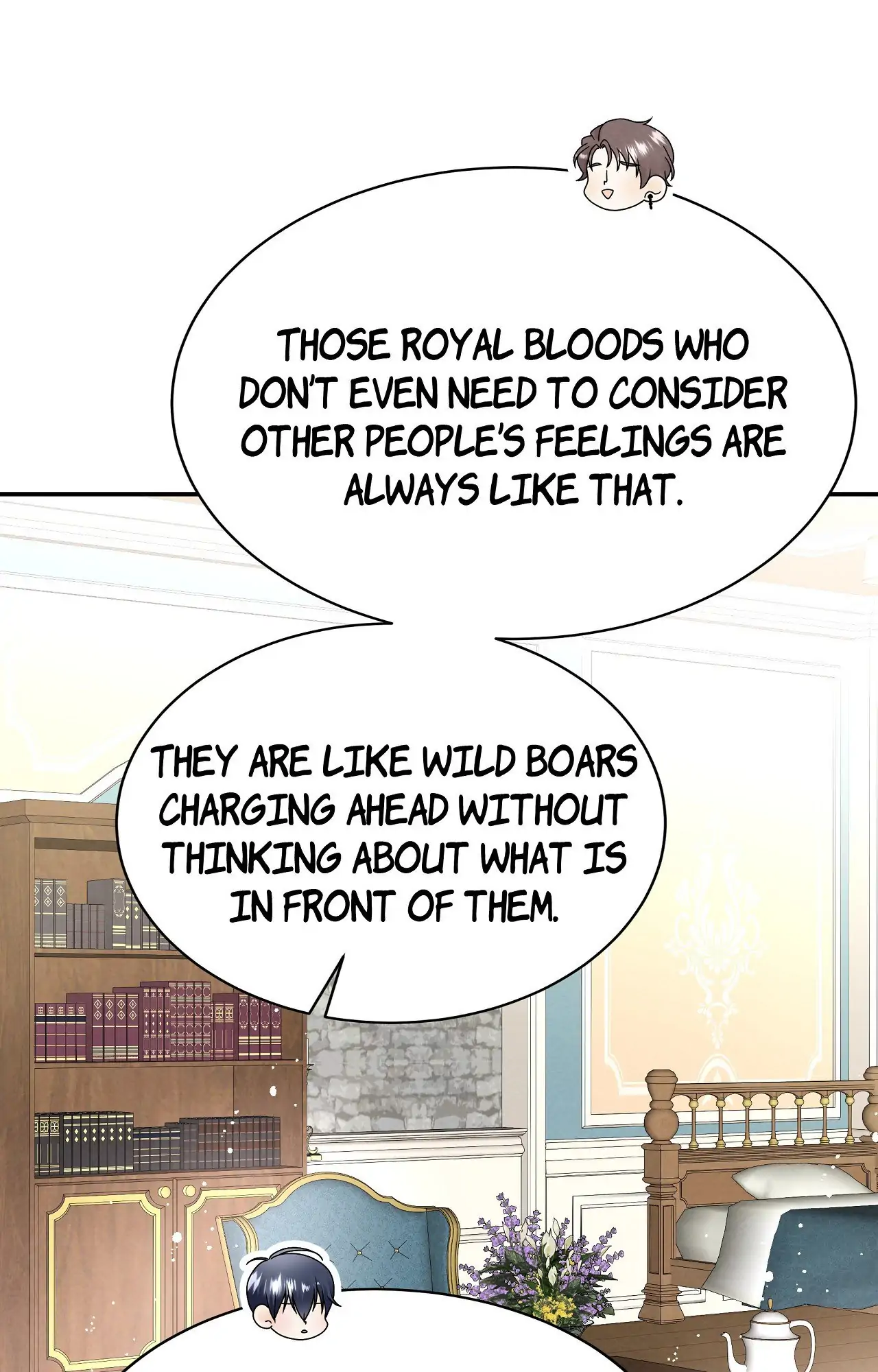 Hateful Fiancée [Official] Chapter 31 - page 65