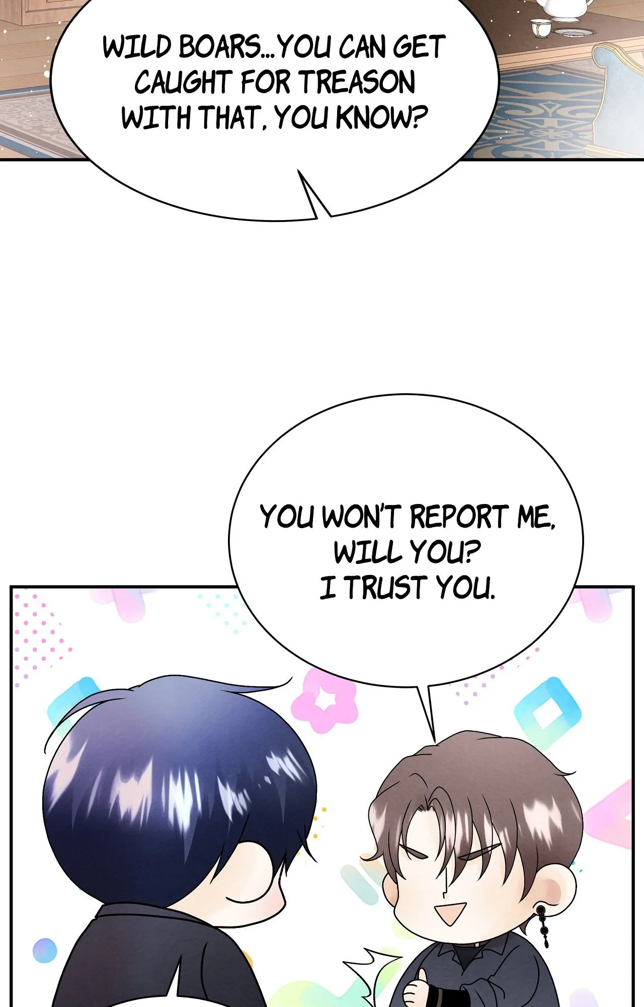 Hateful Fiancée [Official] Chapter 31 - page 66