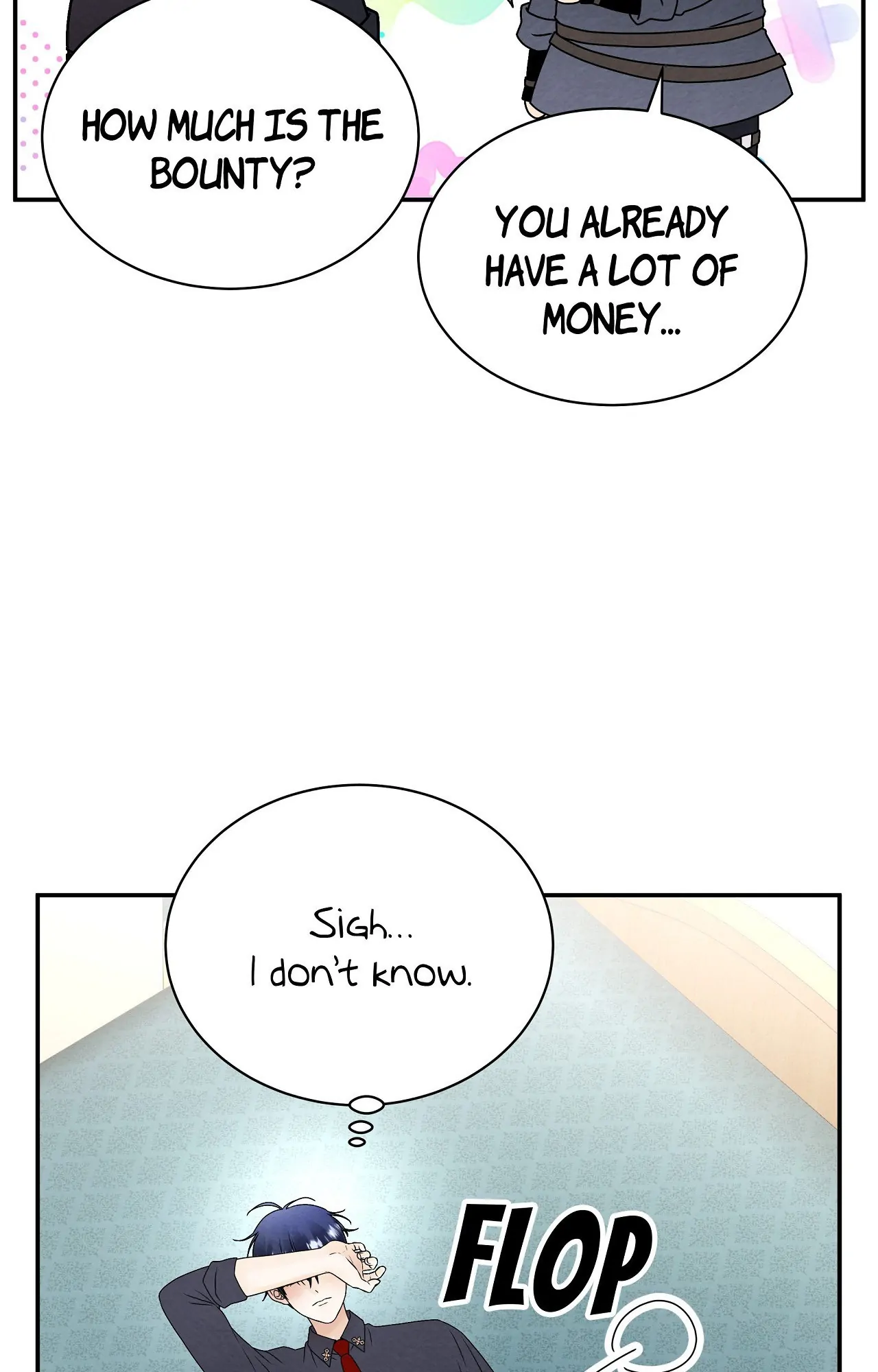 Hateful Fiancée [Official] Chapter 31 - page 67