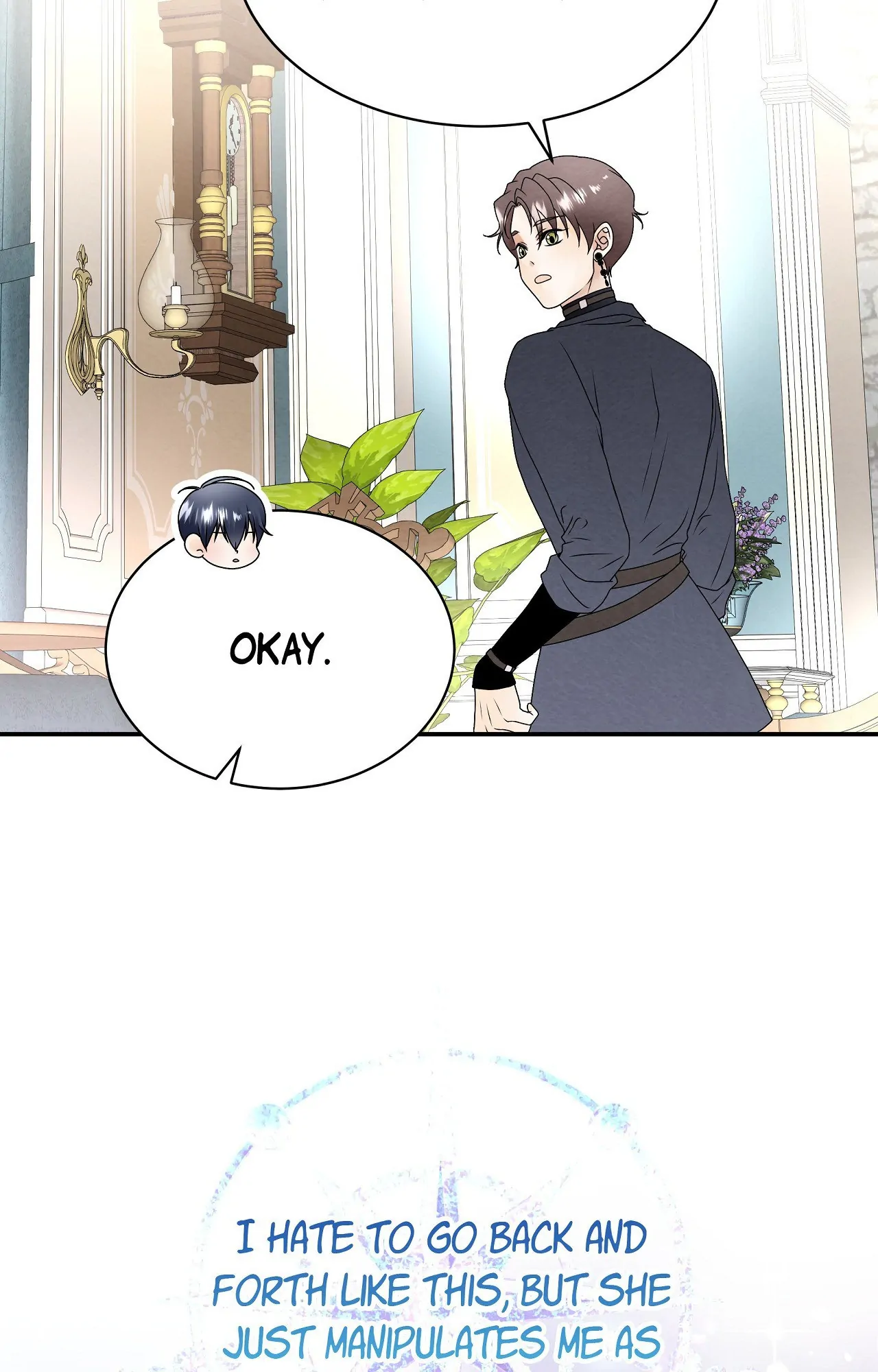 Hateful Fiancée [Official] Chapter 31 - page 69