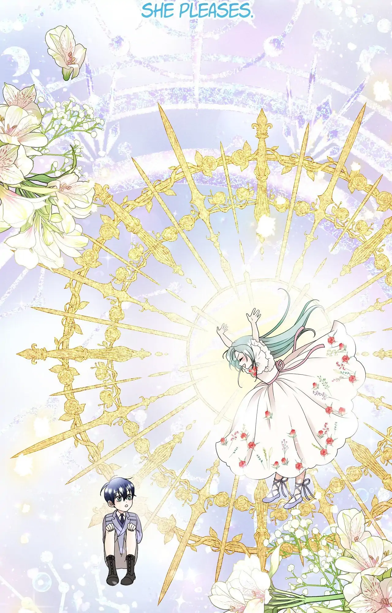 Hateful Fiancée [Official] Chapter 31 - page 70