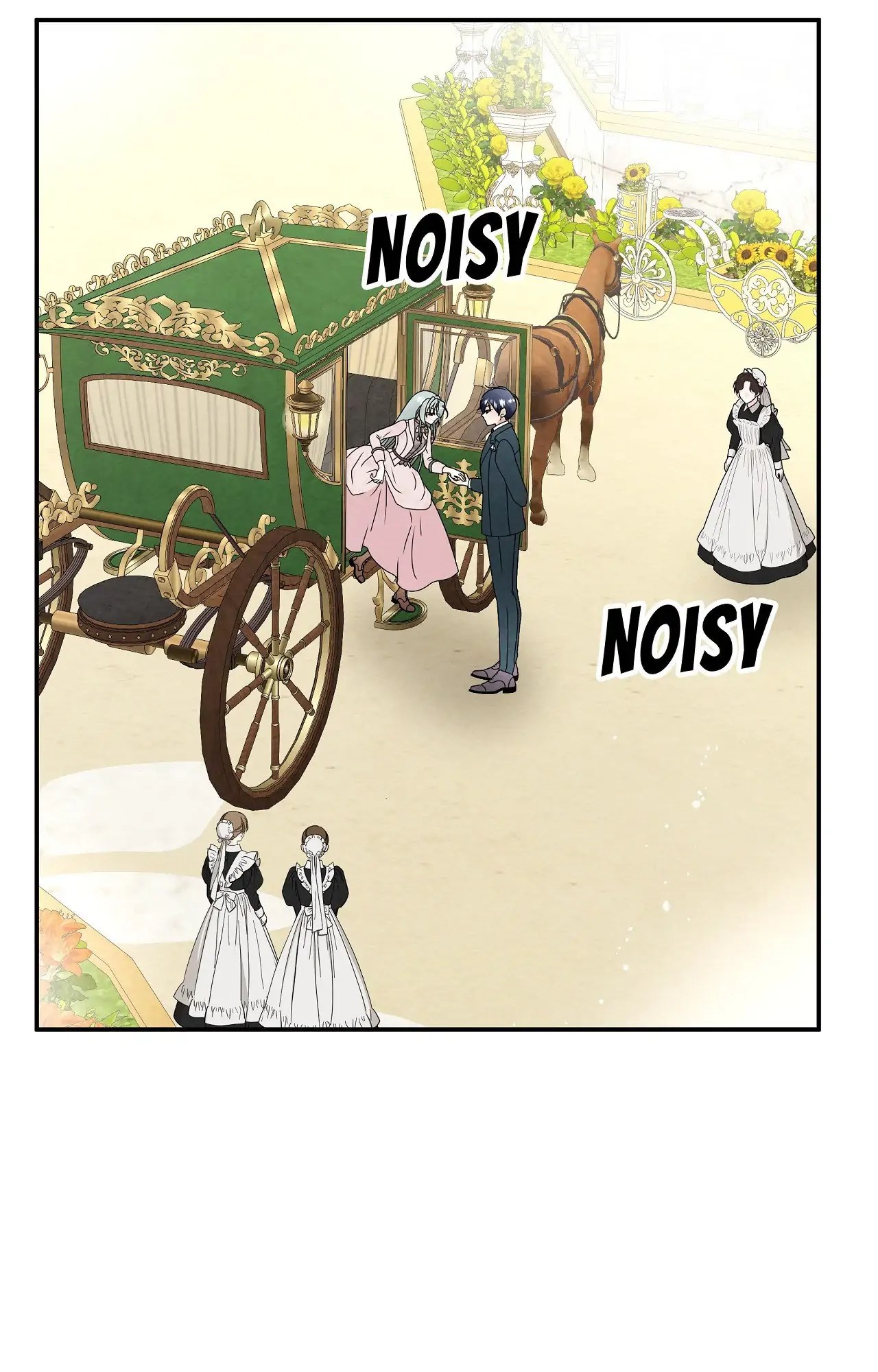 Hateful Fiancée [Official] Chapter 32 - page 12