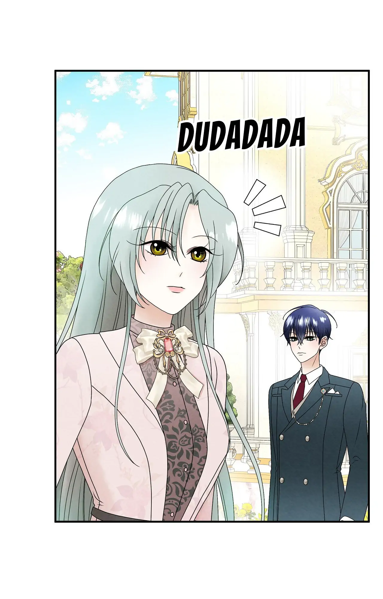 Hateful Fiancée [Official] Chapter 32 - page 13