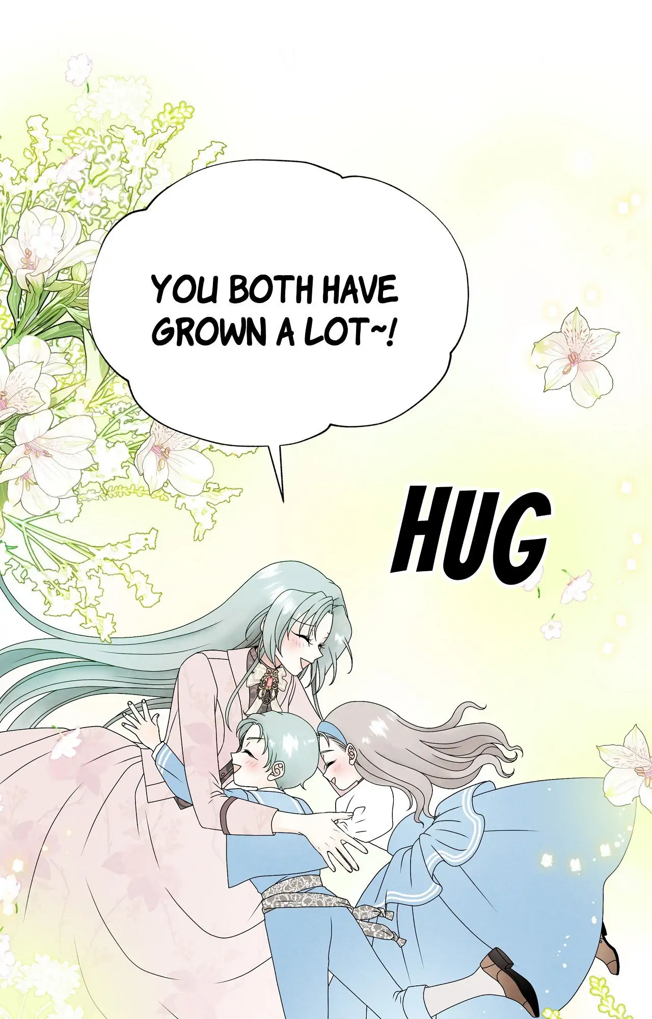 Hateful Fiancée [Official] Chapter 32 - page 17